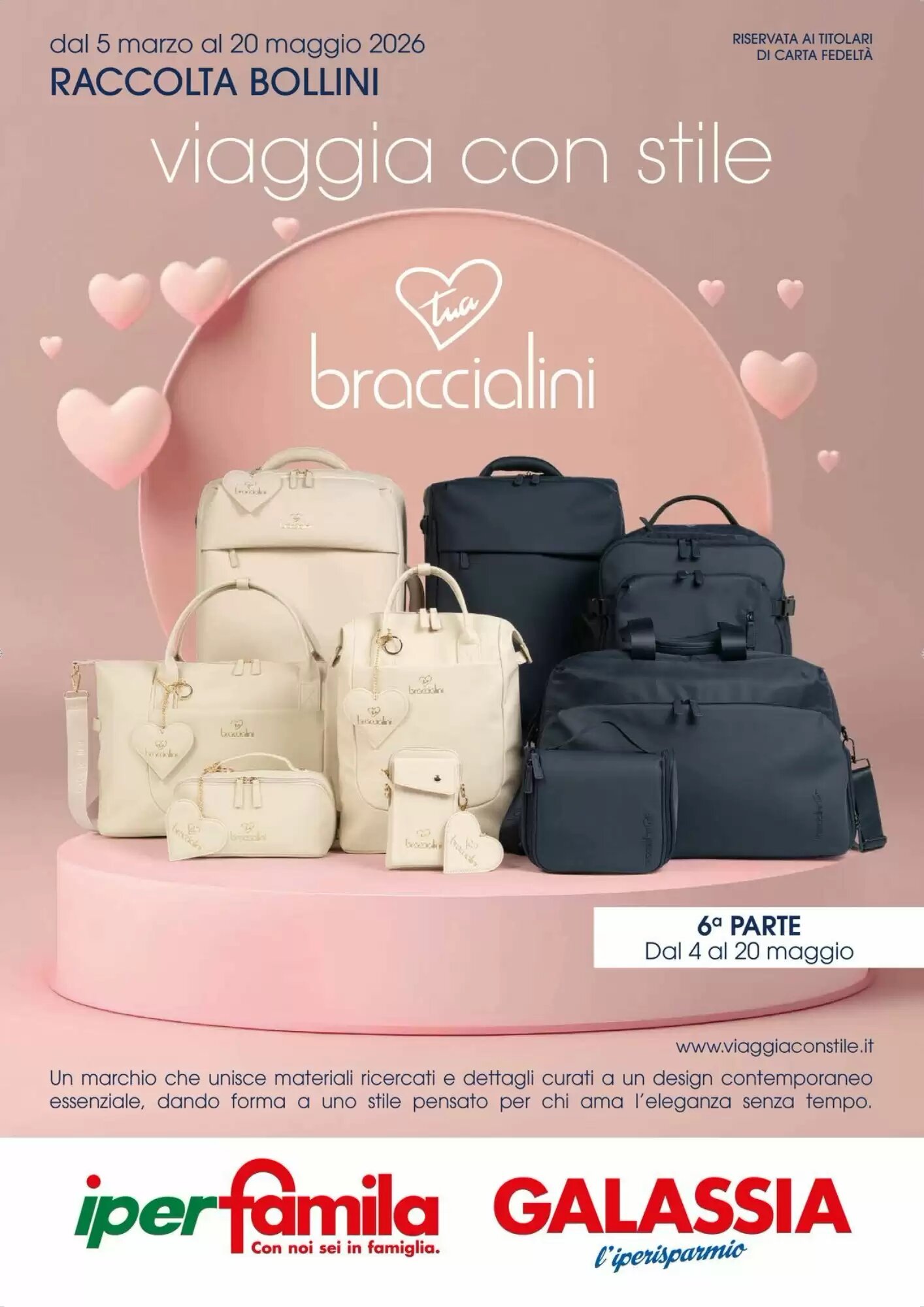 Volantino promozionale IperFamila  valide dal 15/05/2026 - Pagina 1.