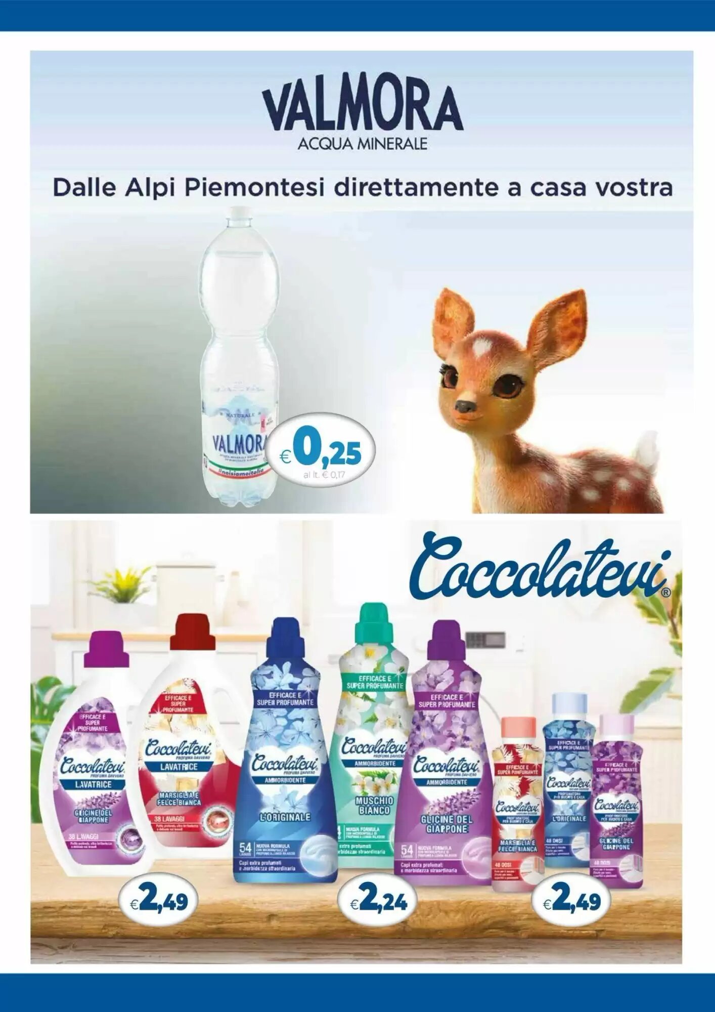 Volantino promozionale IperFamila  valide dal 15/05/2026 - Pagina 13.