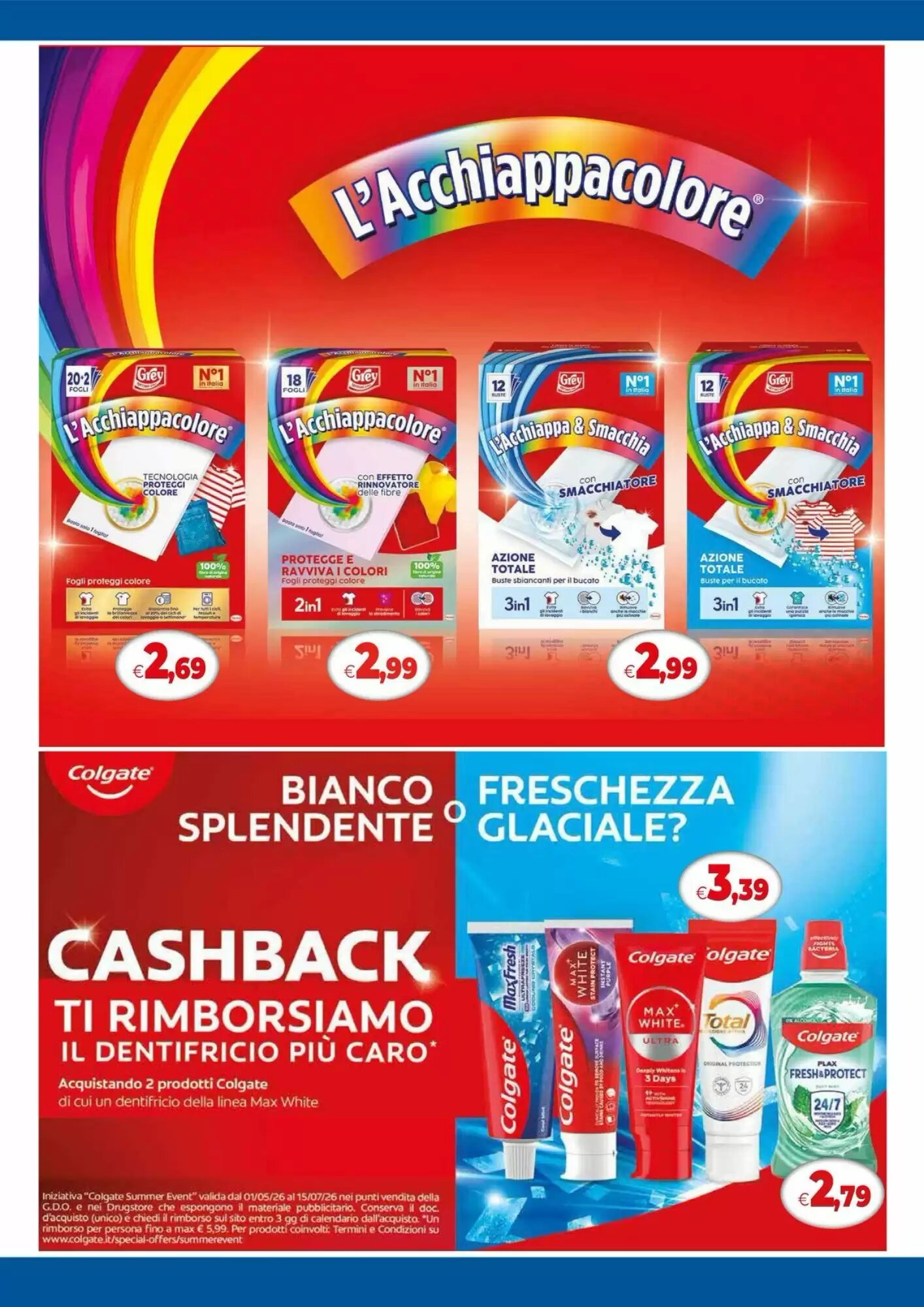 Volantino promozionale IperFamila  valide dal 15/05/2026 - Pagina 14.