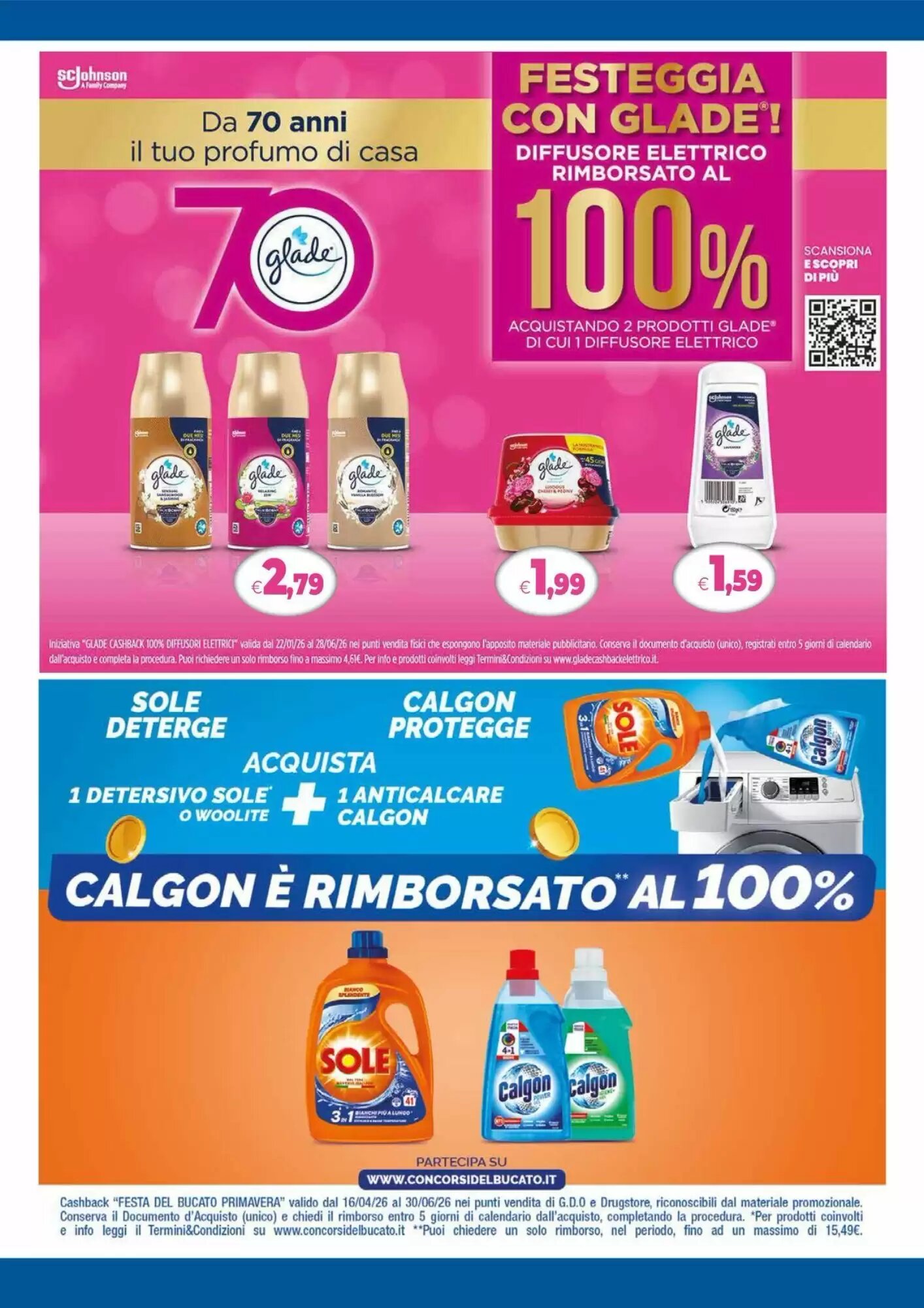Volantino promozionale IperFamila  valide dal 15/05/2026 - Pagina 16.