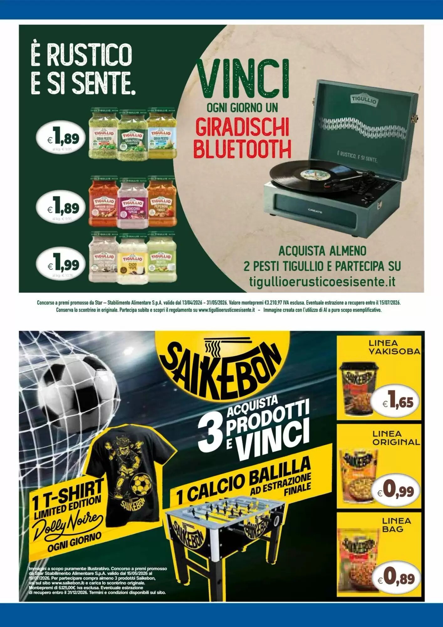 Volantino promozionale IperFamila  valide dal 15/05/2026 - Pagina 7.