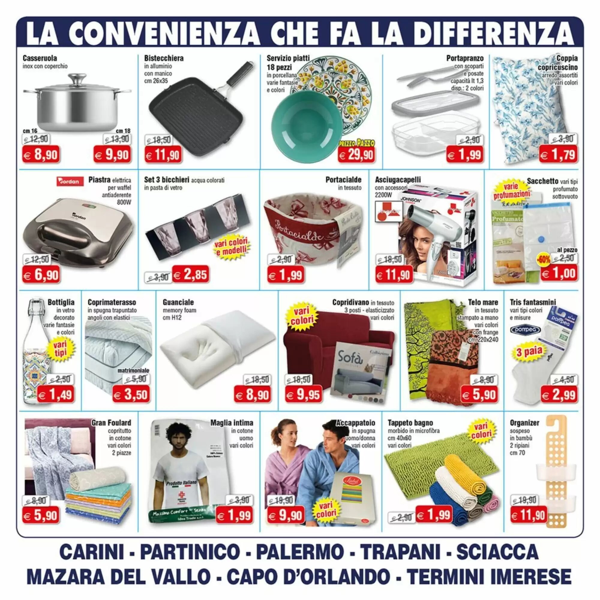 Volantino promozionale Magazzini Smart  valide dal 15/05/2026 - Pagina 3.