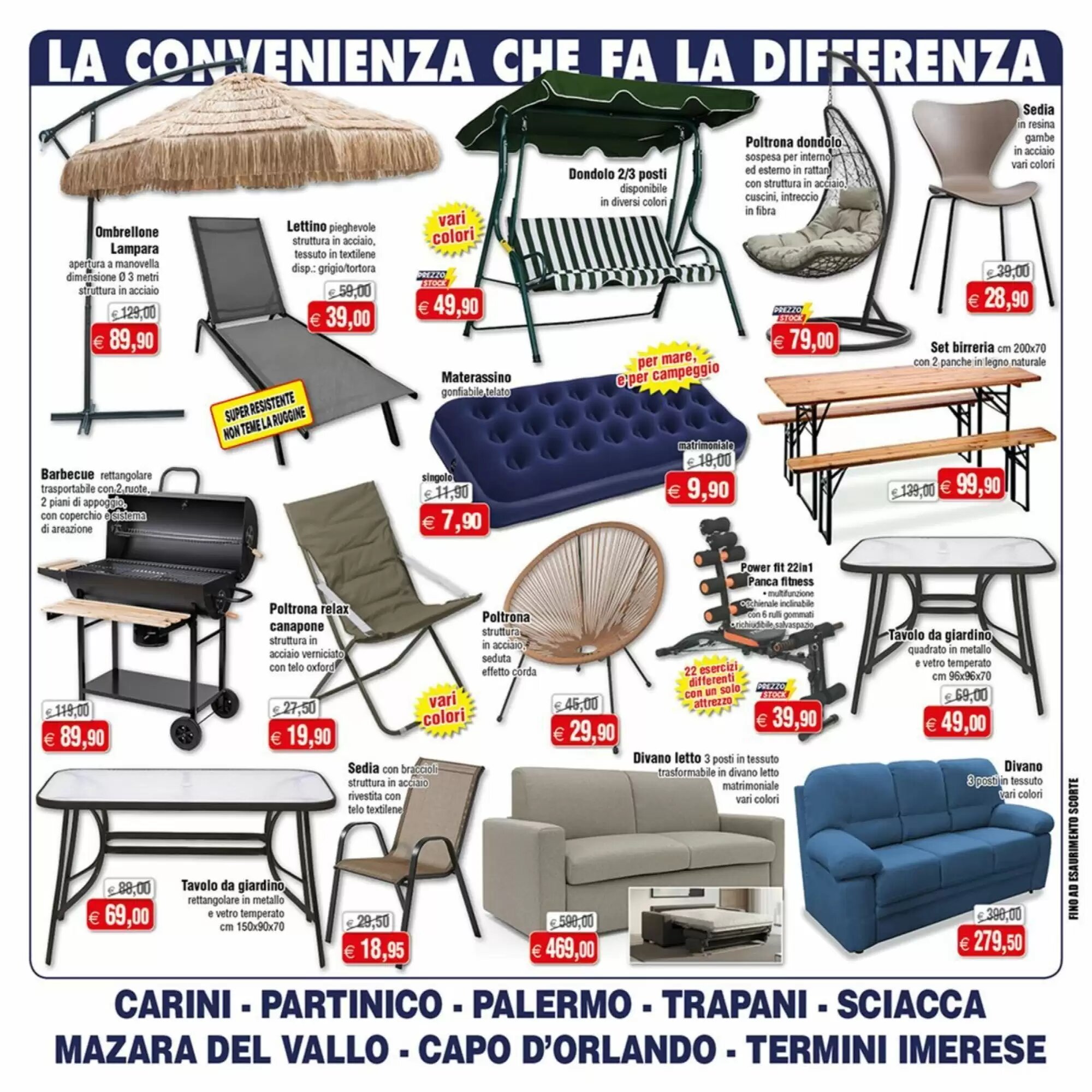 Volantino promozionale Magazzini Smart  valide dal 15/05/2026 - Pagina 4.
