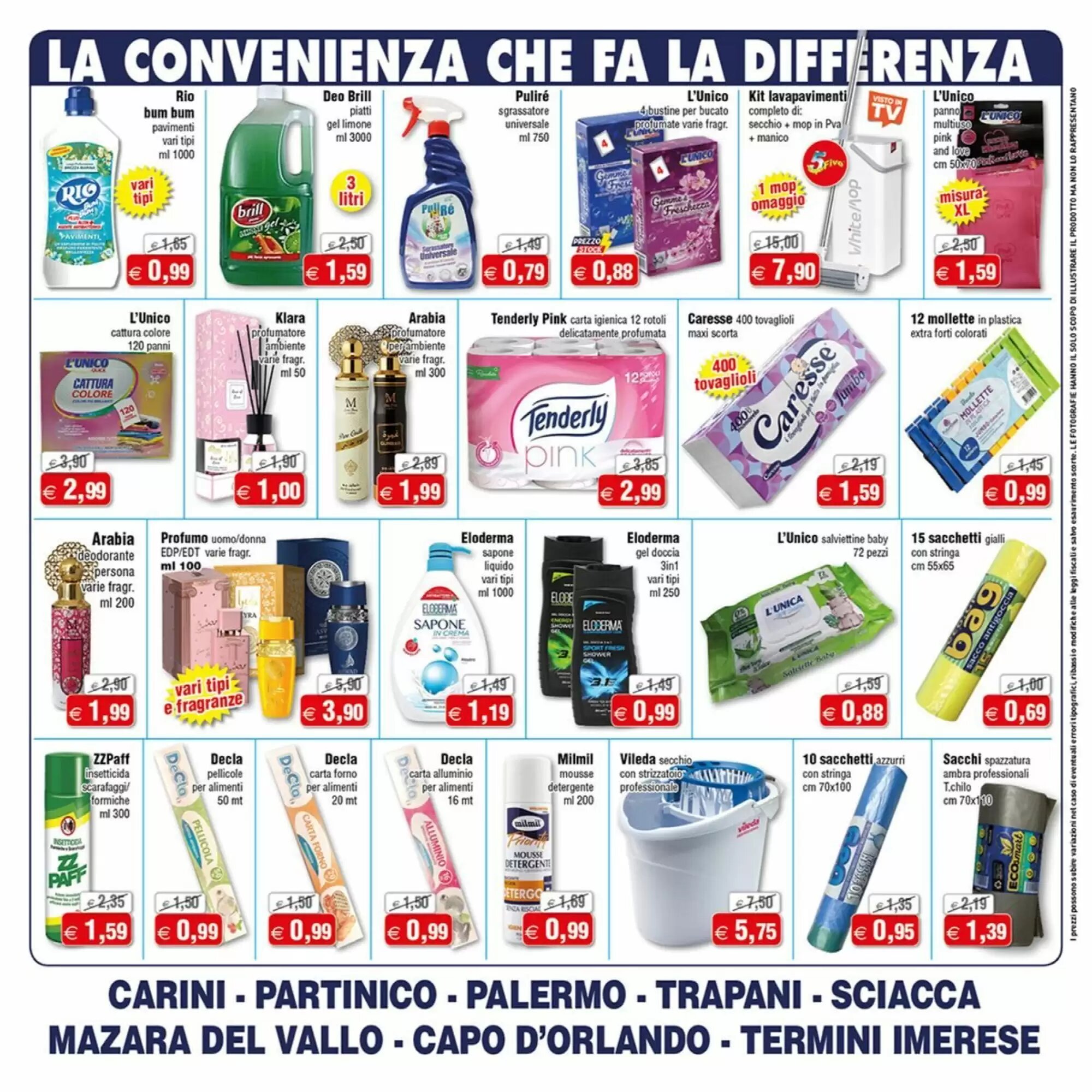 Volantino promozionale Magazzini Smart  valide dal 15/05/2026 - Pagina 5.