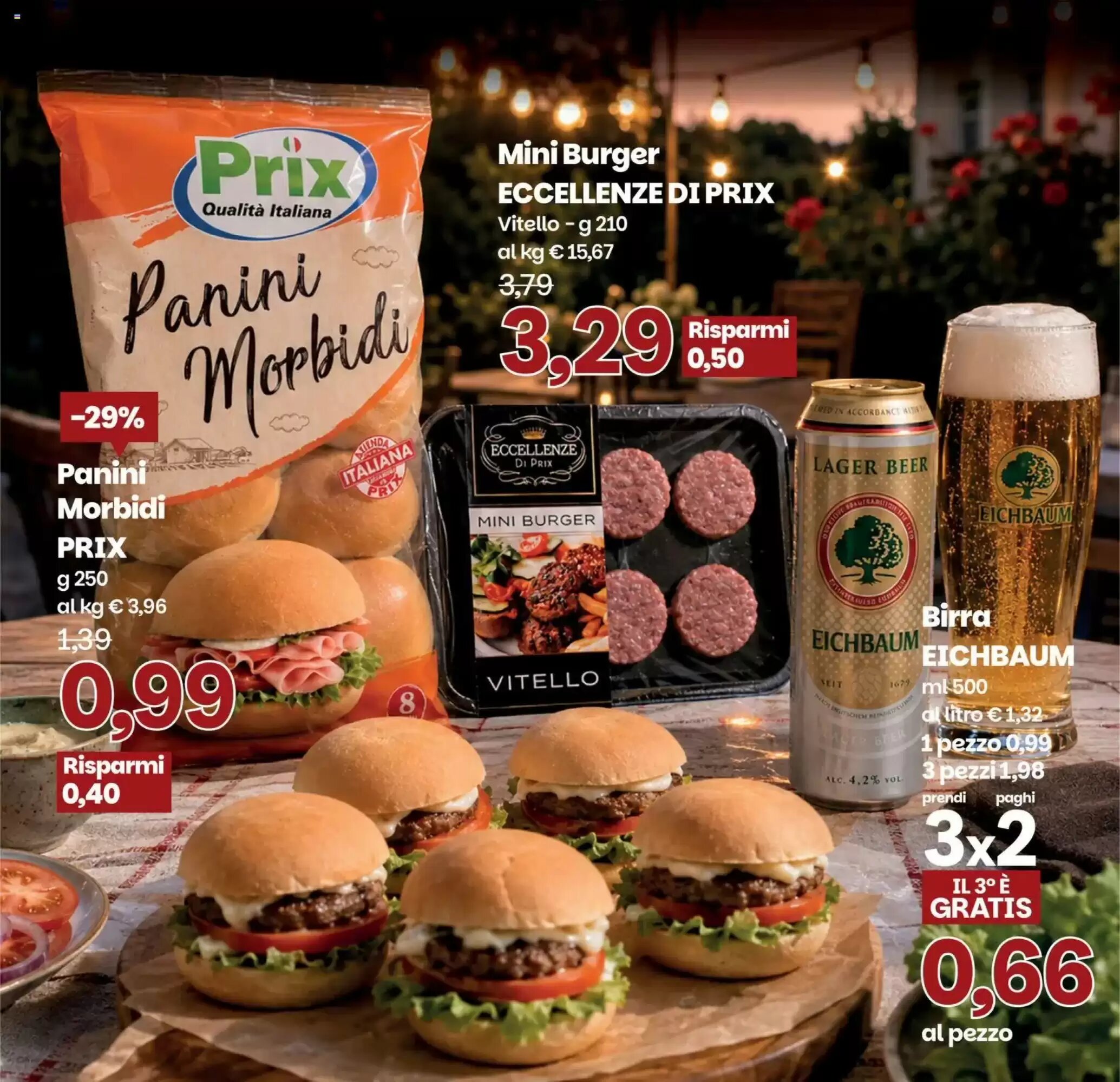 Volantino promozionale Prix Quality  valide dal 15/05/2026 - Pagina 17.
