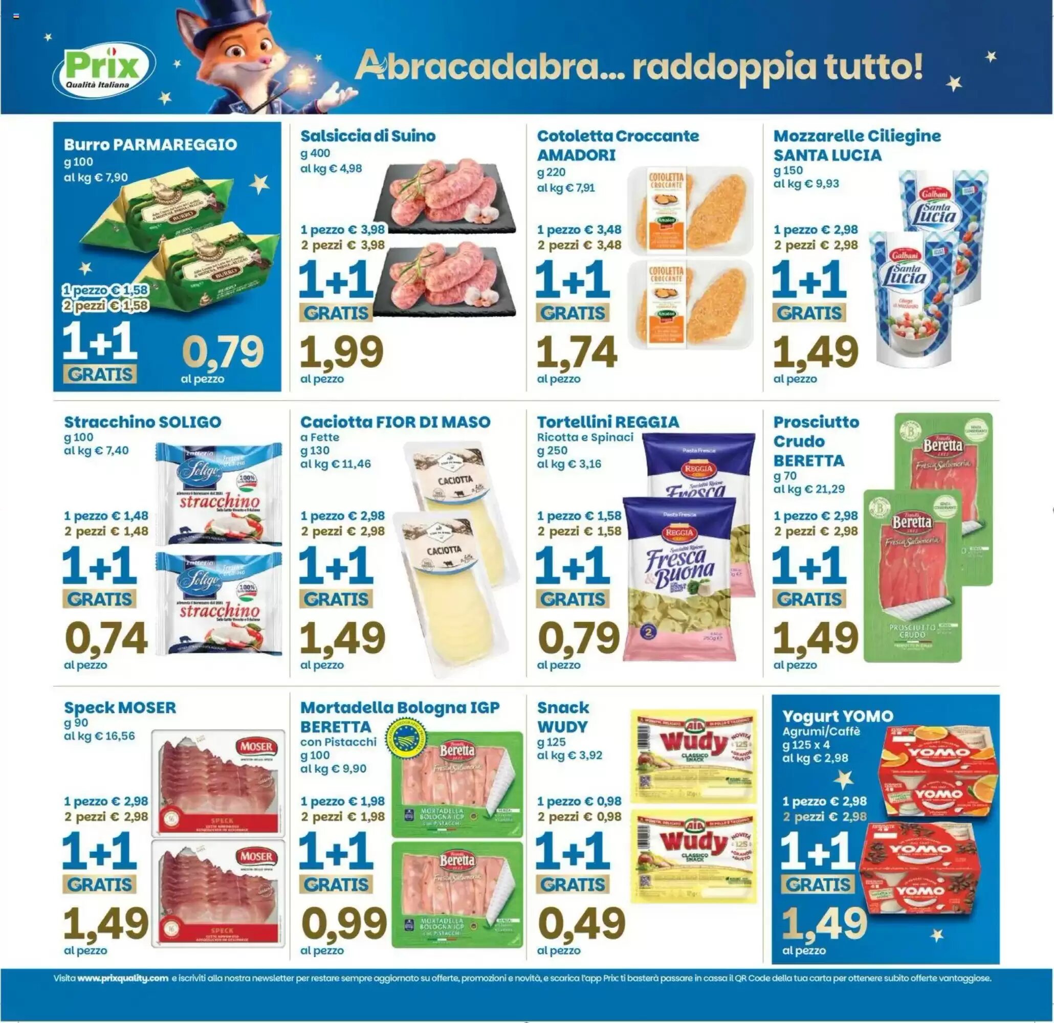 Volantino promozionale Prix Quality  valide dal 15/05/2026 - Pagina 3.