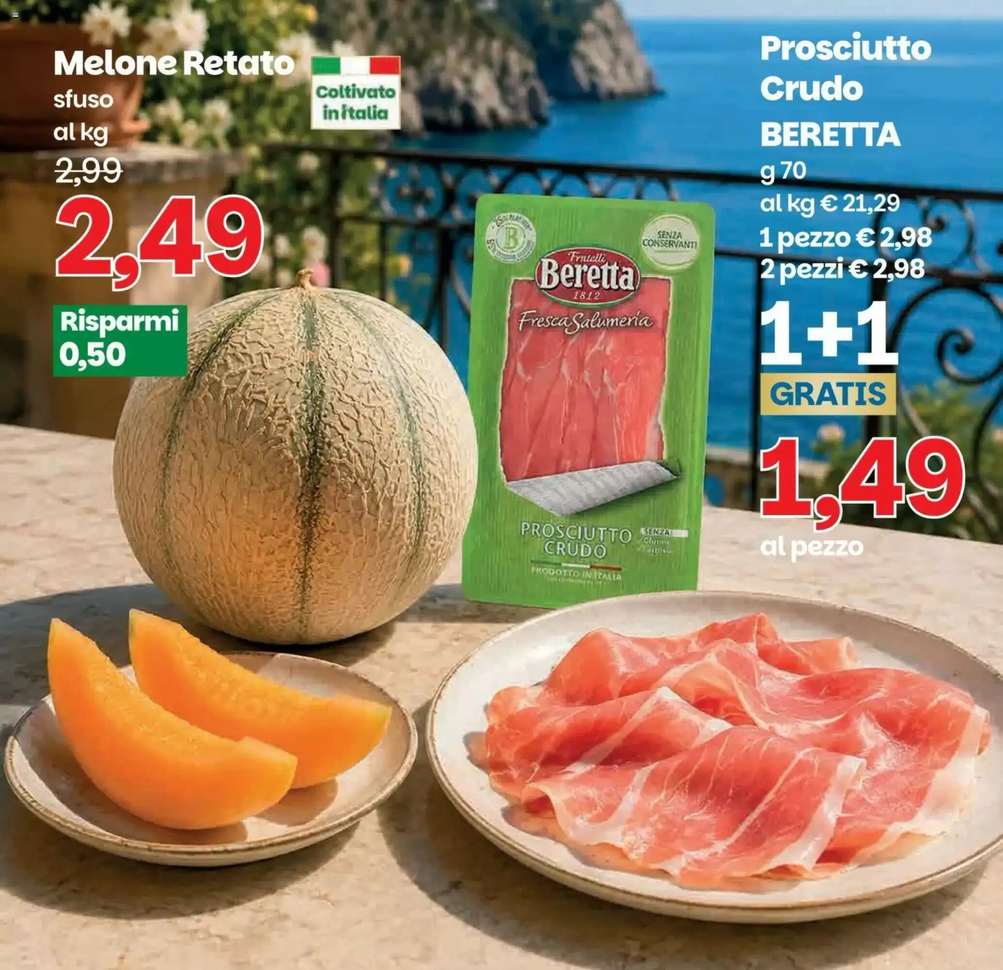Volantino promozionale Prix Quality  valide dal 15/05/2026 - Pagina 8.