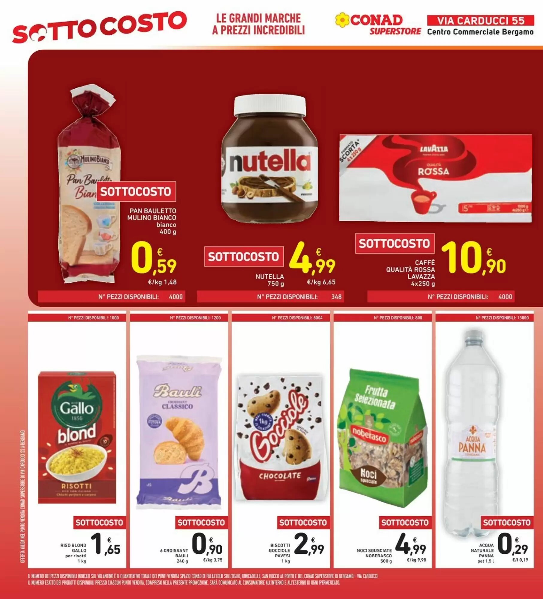 Volantino promozionale Conad Superstore  valide dal 15/05/2026 - Pagina 10.