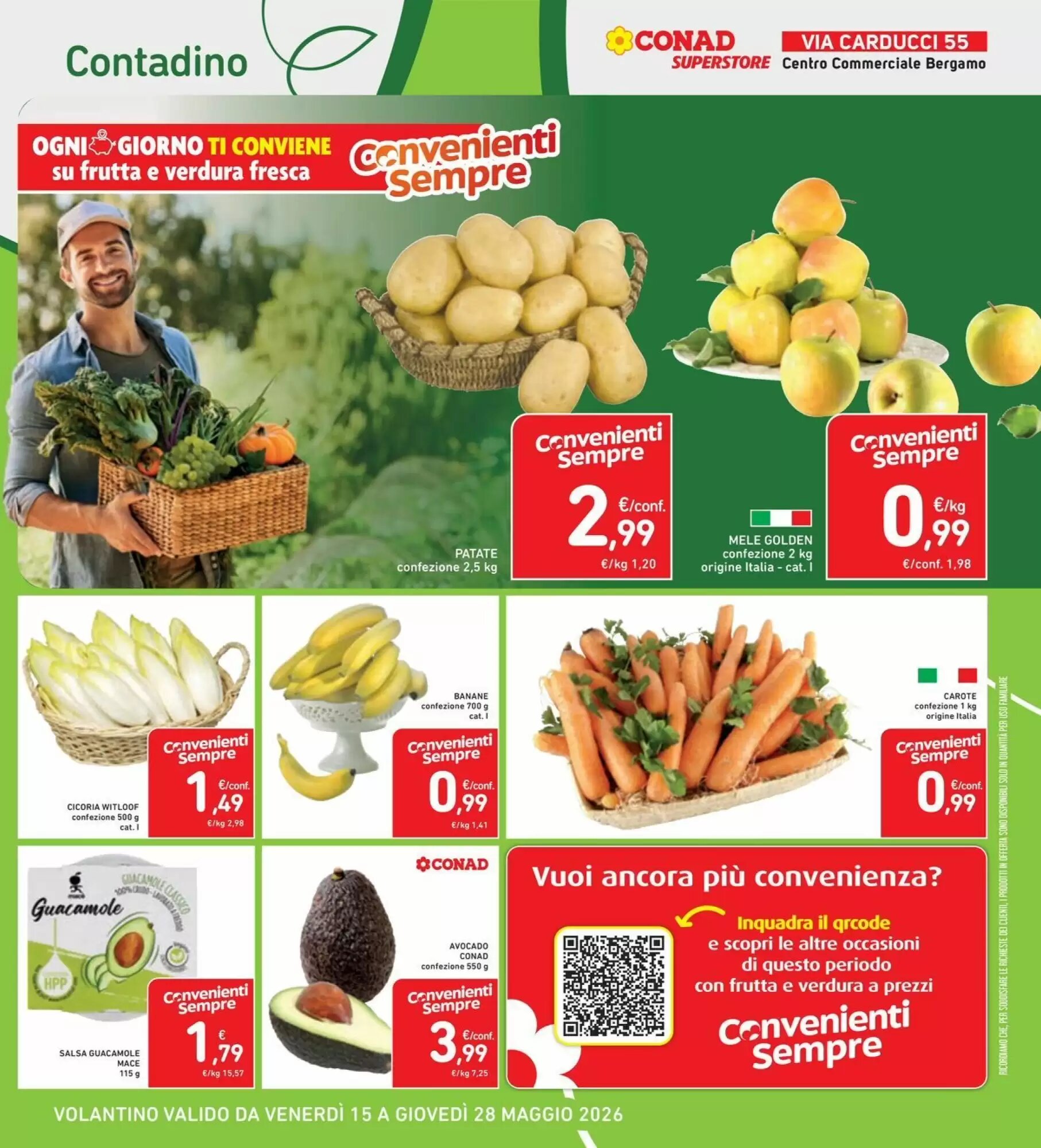 Volantino promozionale Conad Superstore  valide dal 15/05/2026 - Pagina 13.