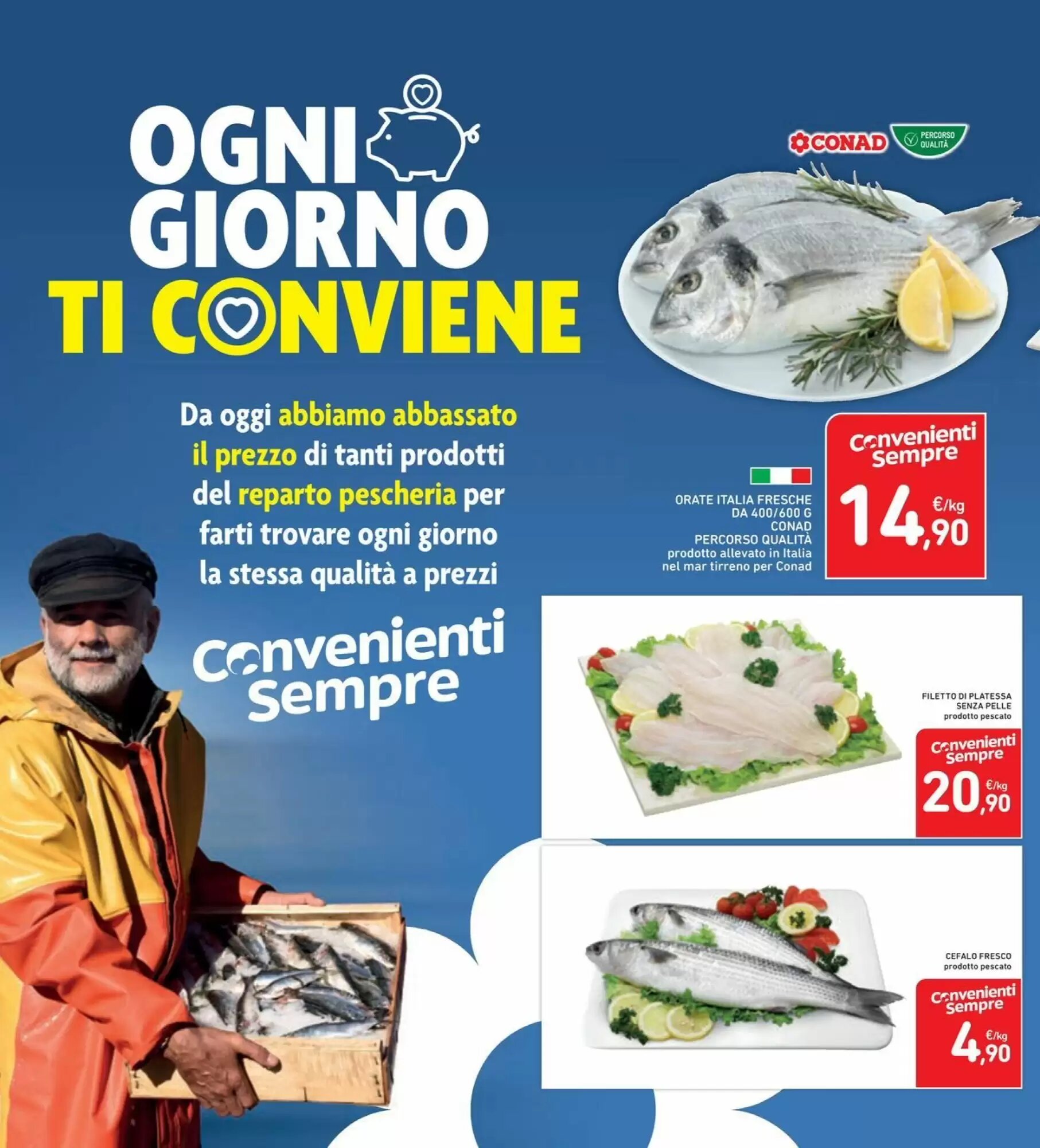 Volantino promozionale Conad Superstore  valide dal 15/05/2026 - Pagina 16.