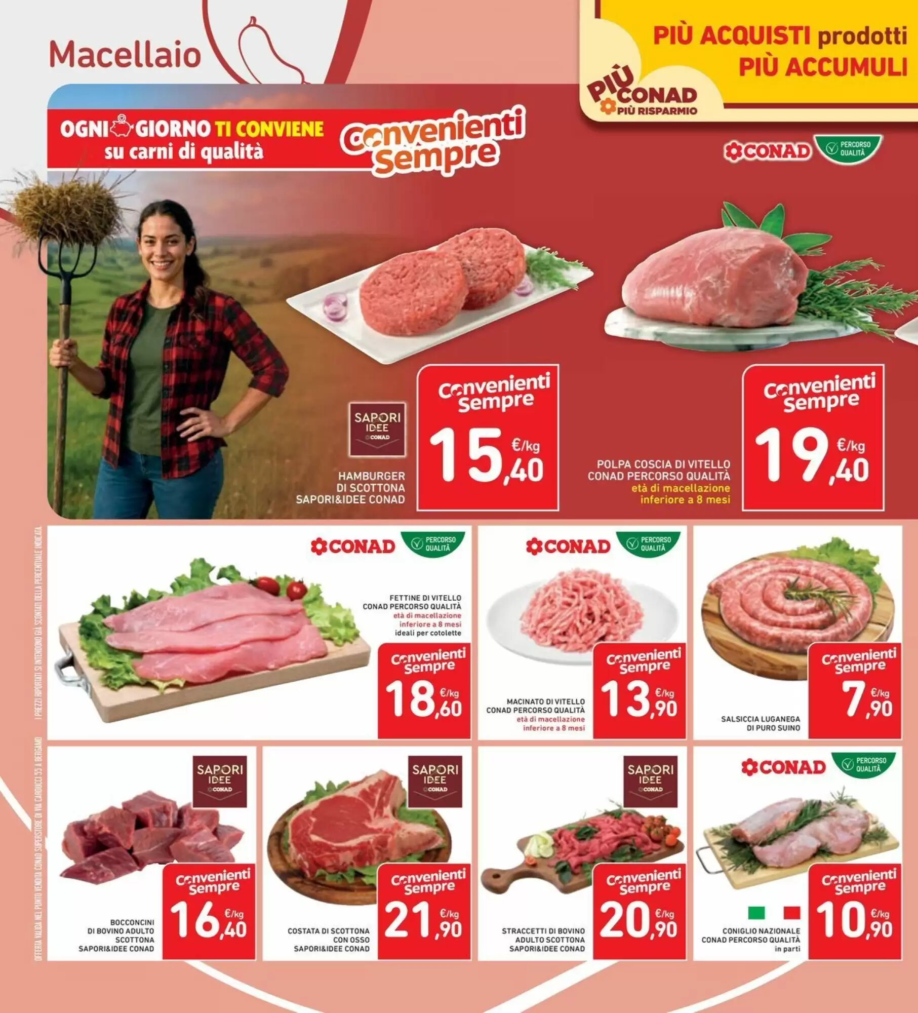 Volantino promozionale Conad Superstore  valide dal 15/05/2026 - Pagina 18.