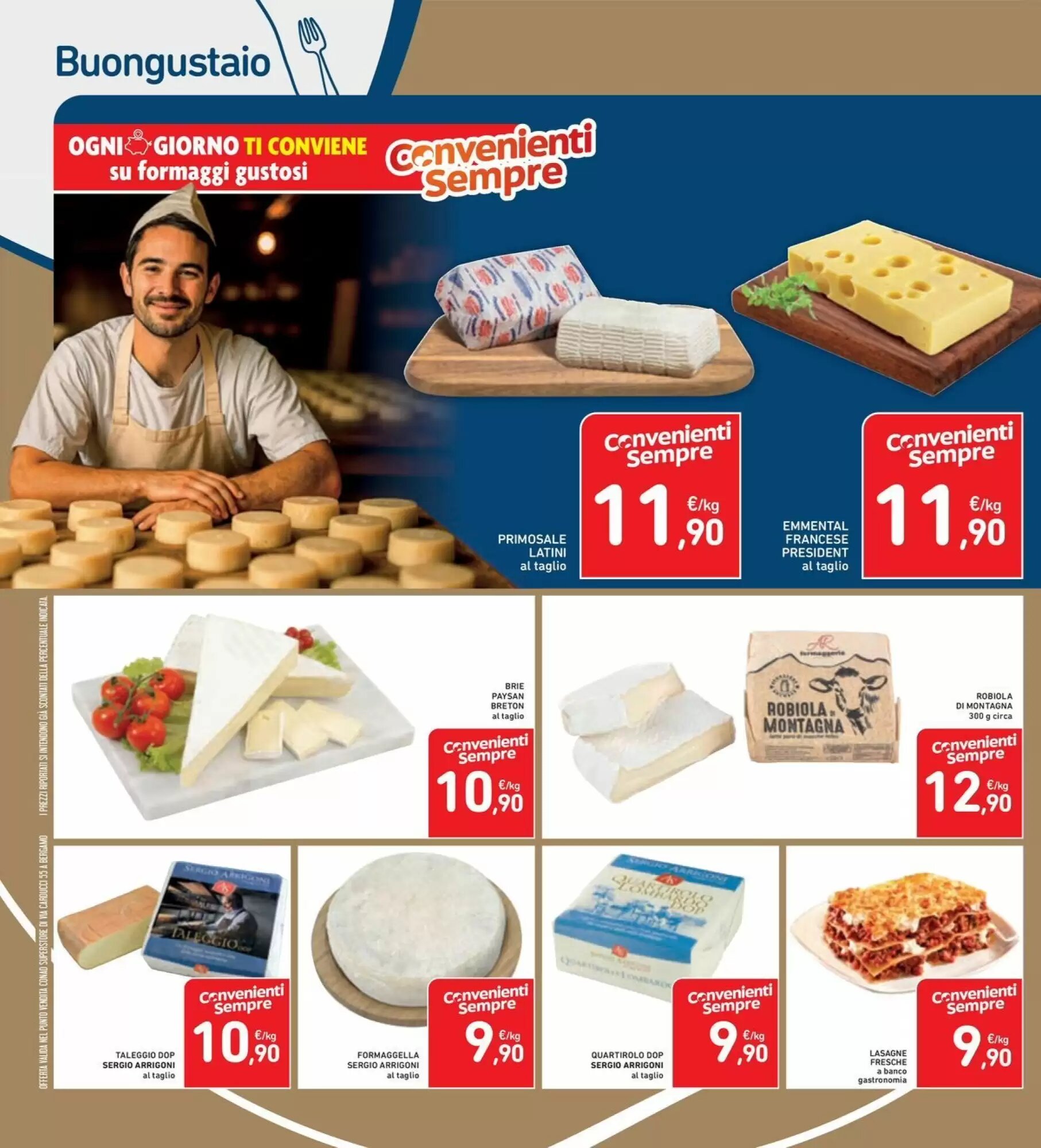 Volantino promozionale Conad Superstore  valide dal 15/05/2026 - Pagina 20.