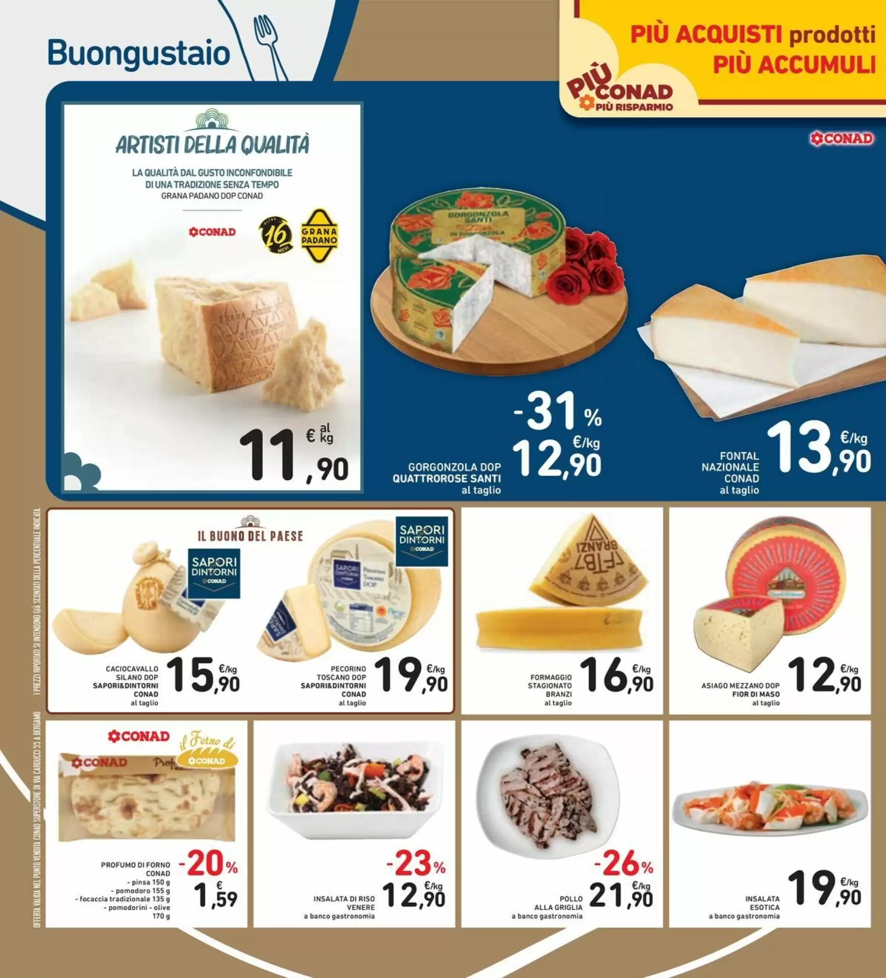 Volantino promozionale Conad Superstore  valide dal 15/05/2026 - Pagina 22.