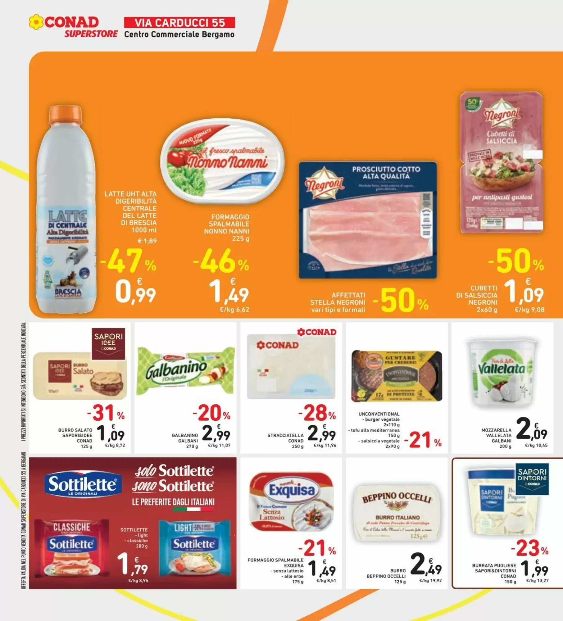 Volantino promozionale Conad Superstore  valide dal 15/05/2026 - Pagina 26.