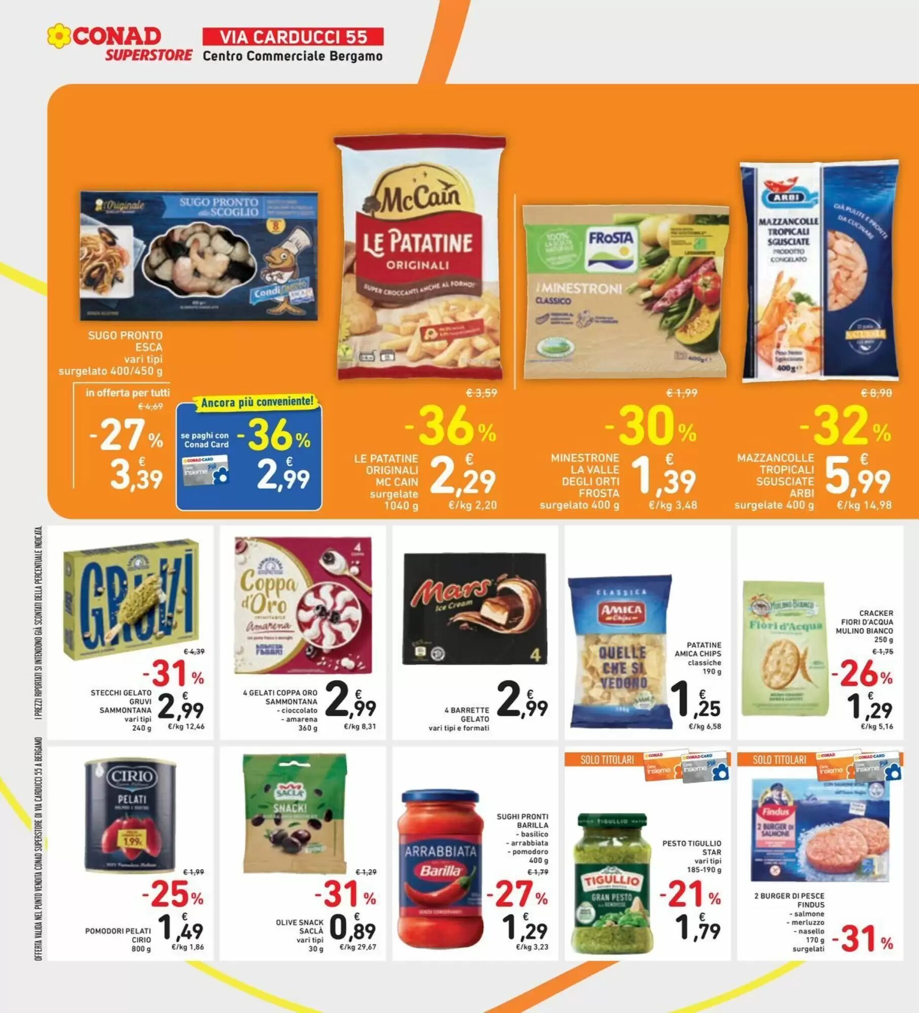 Volantino promozionale Conad Superstore  valide dal 15/05/2026 - Pagina 28.