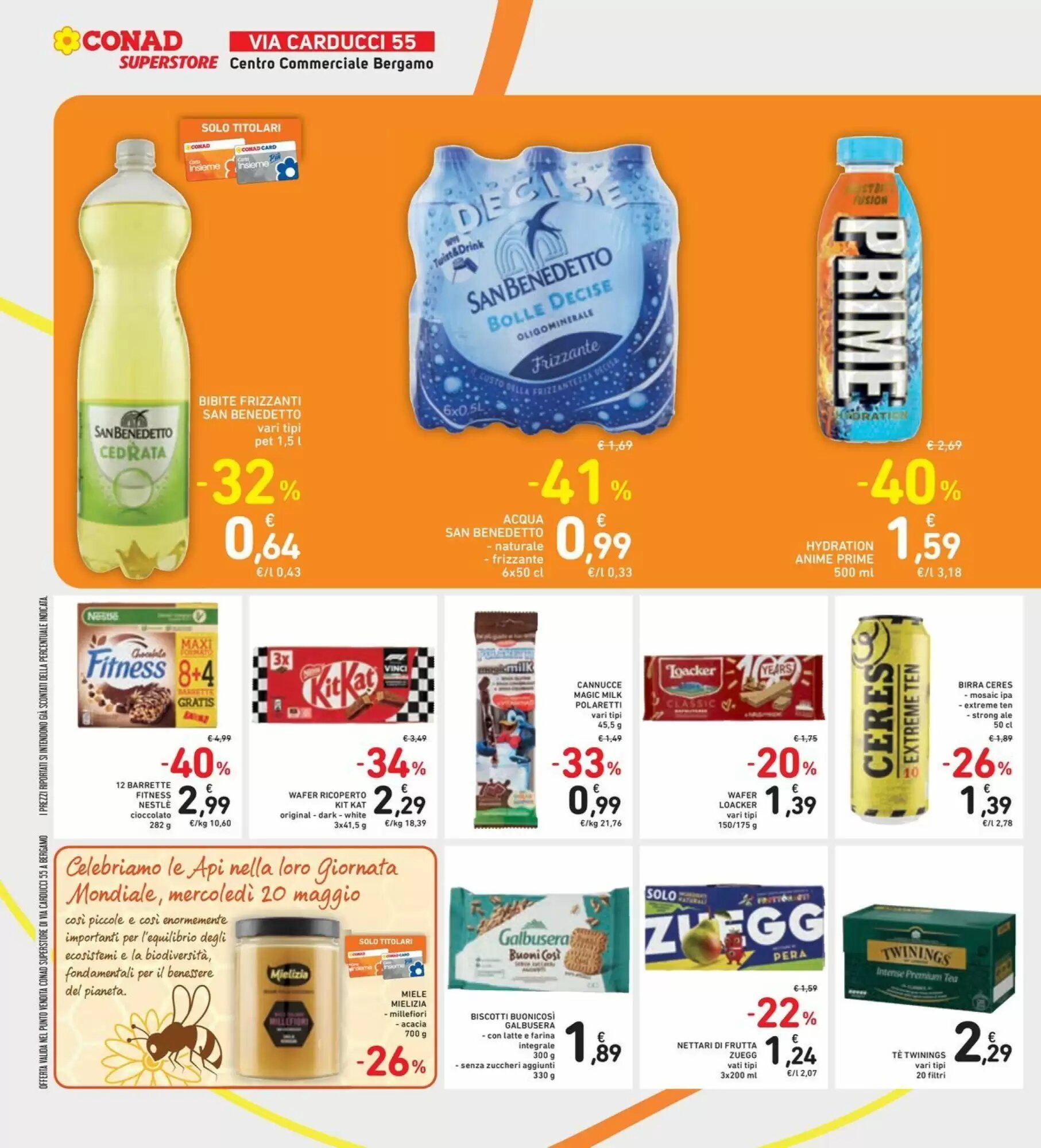 Volantino promozionale Conad Superstore  valide dal 15/05/2026 - Pagina 32.