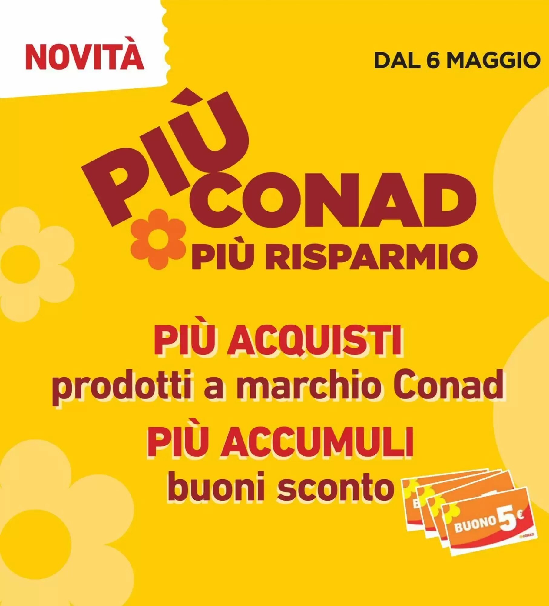 Volantino promozionale Conad Superstore  valide dal 15/05/2026 - Pagina 4.