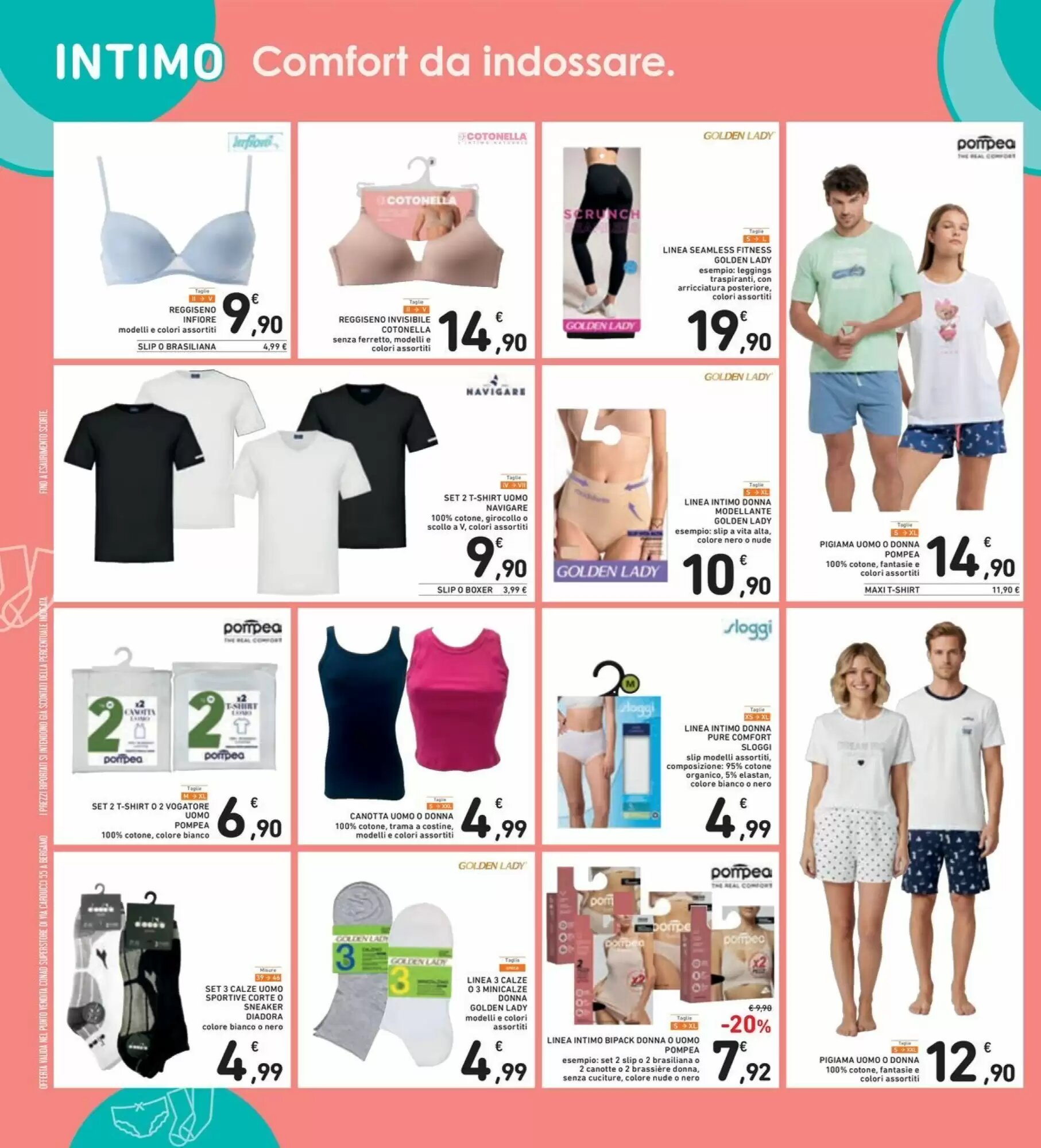 Volantino promozionale Conad Superstore  valide dal 15/05/2026 - Pagina 40.