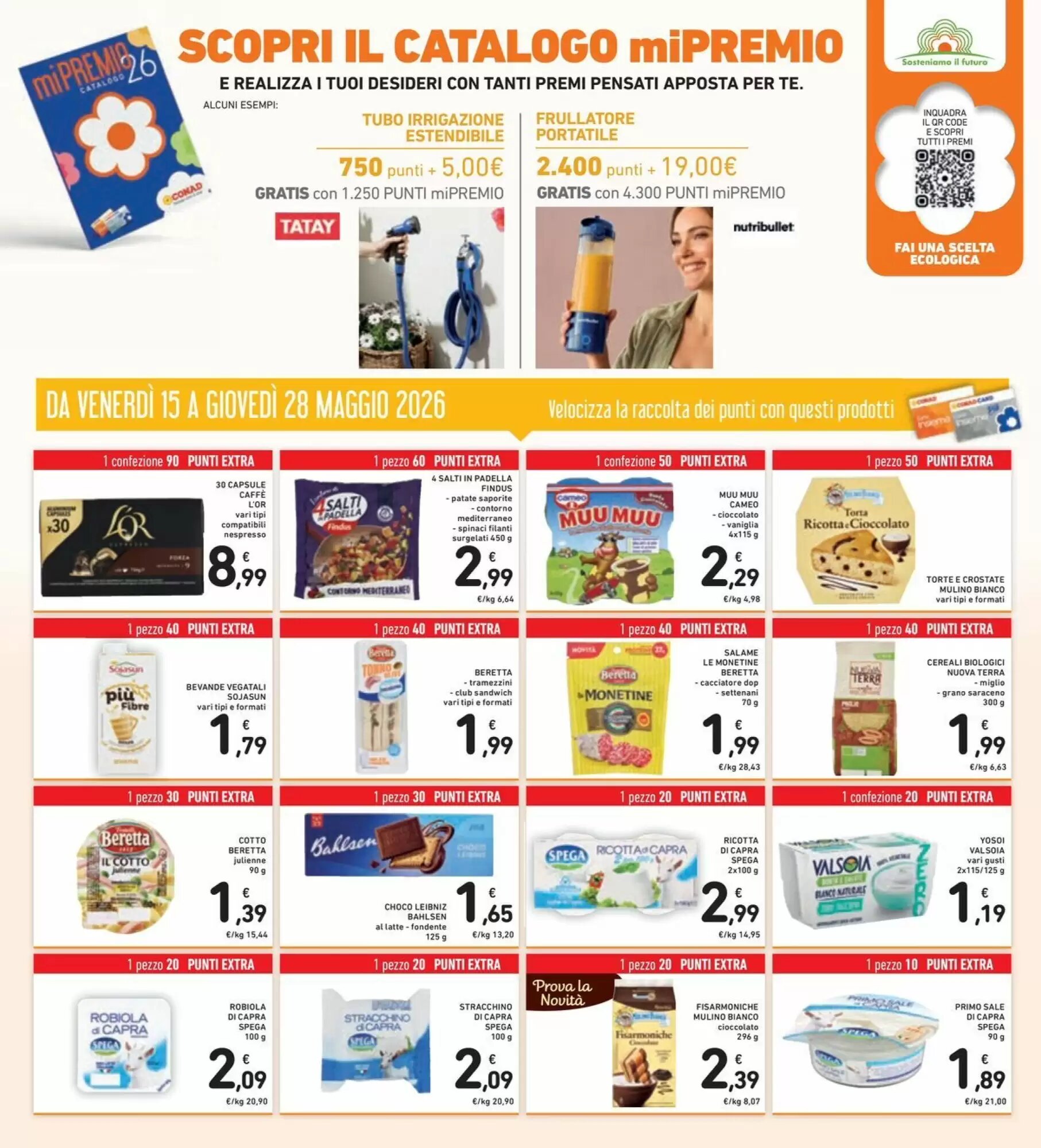 Volantino promozionale Conad Superstore  valide dal 15/05/2026 - Pagina 44.