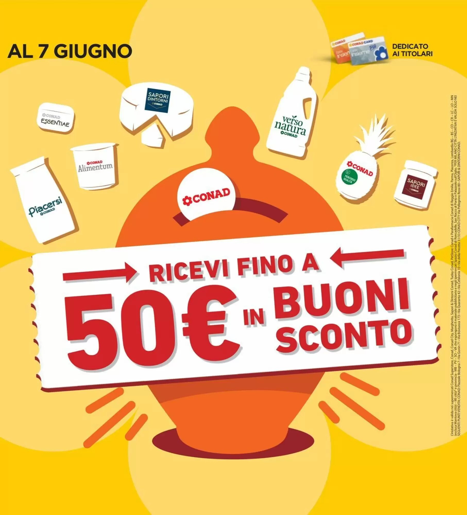 Volantino promozionale Conad Superstore  valide dal 15/05/2026 - Pagina 5.