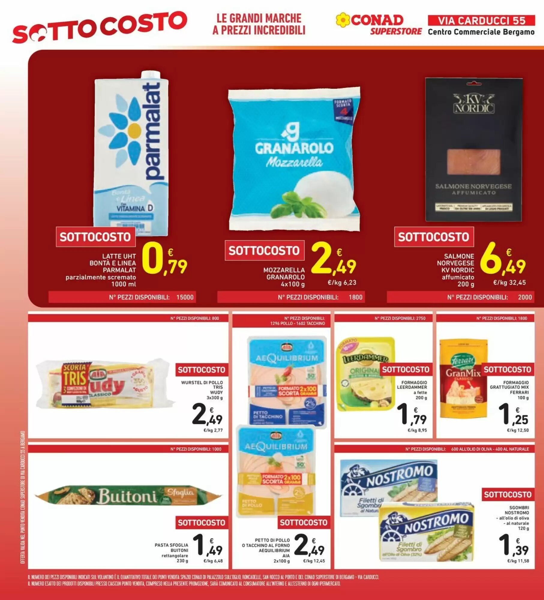 Volantino promozionale Conad Superstore  valide dal 15/05/2026 - Pagina 8.