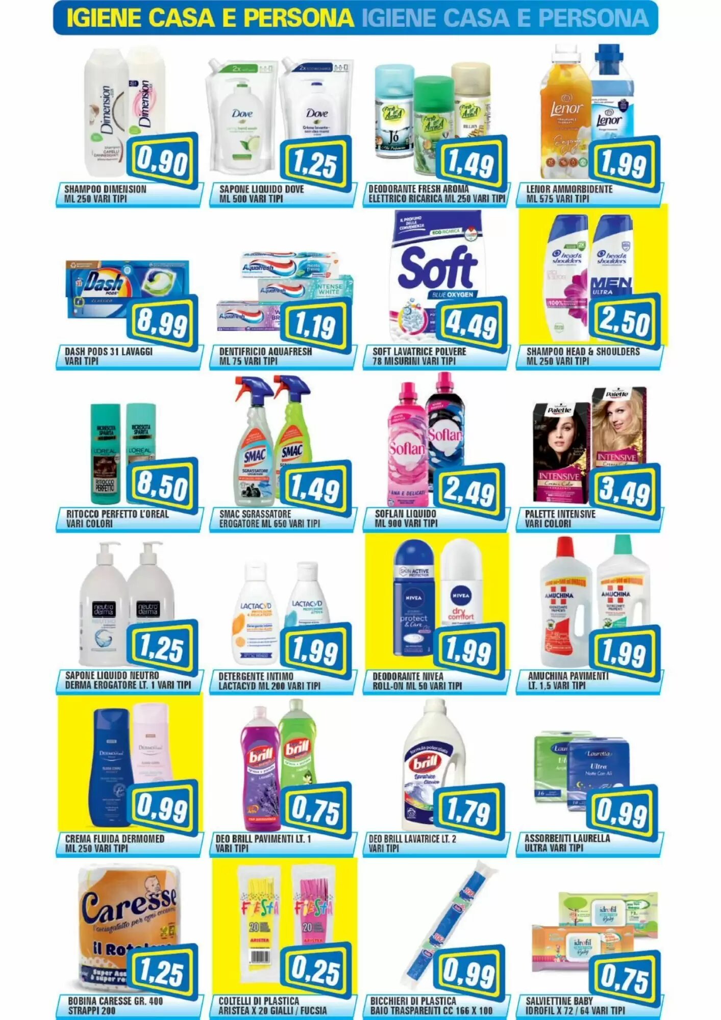 Volantino promozionale Punto Vigas  valide dal 15/05/2026 - Pagina 3.