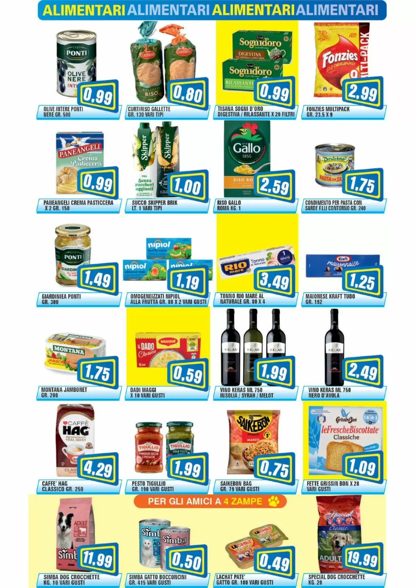 Volantino promozionale Punto Vigas  valide dal 15/05/2026 - Pagina 5.