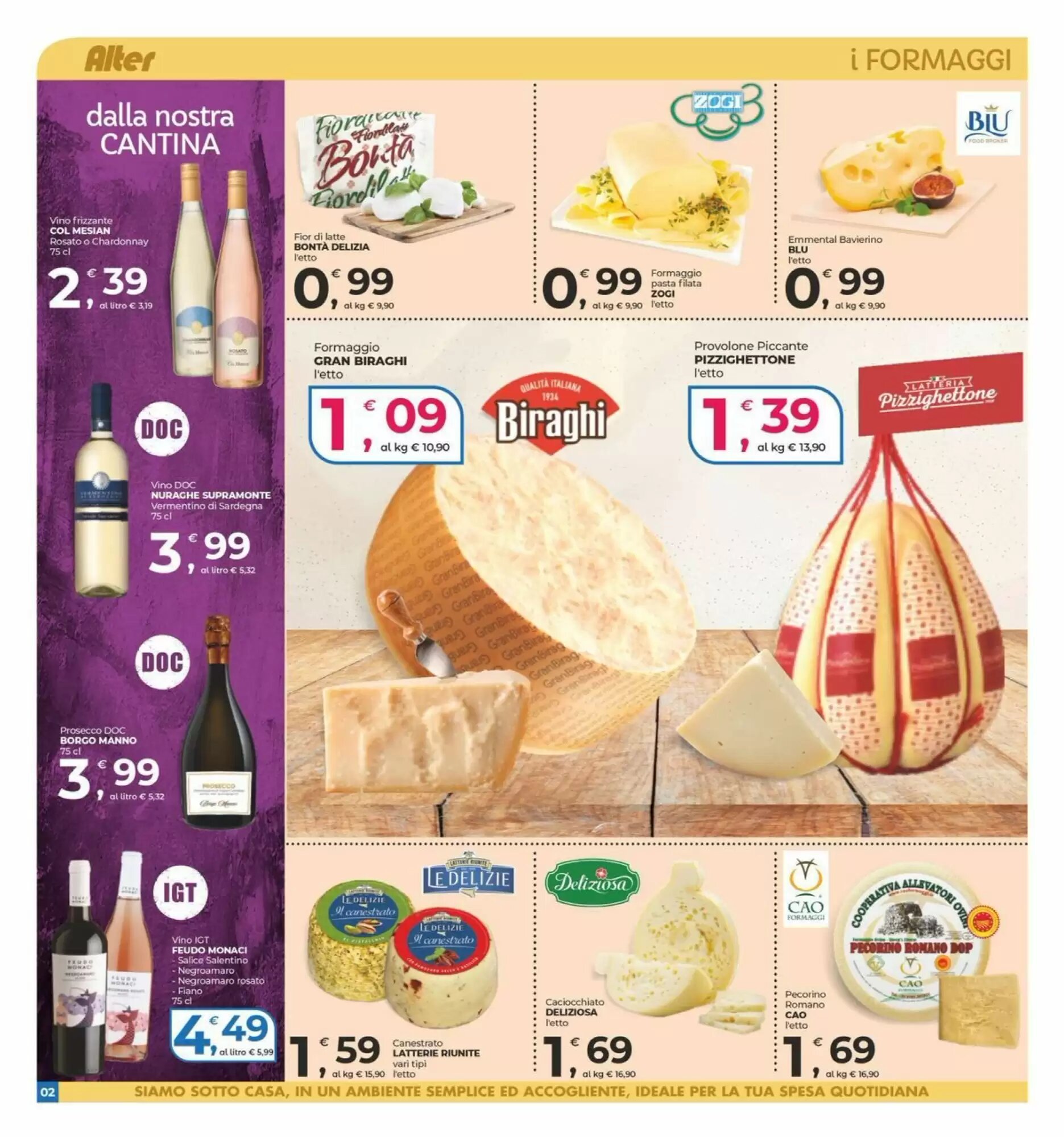 Volantino promozionale Alter Discount  valide dal 15/05/2026 - Pagina 2.