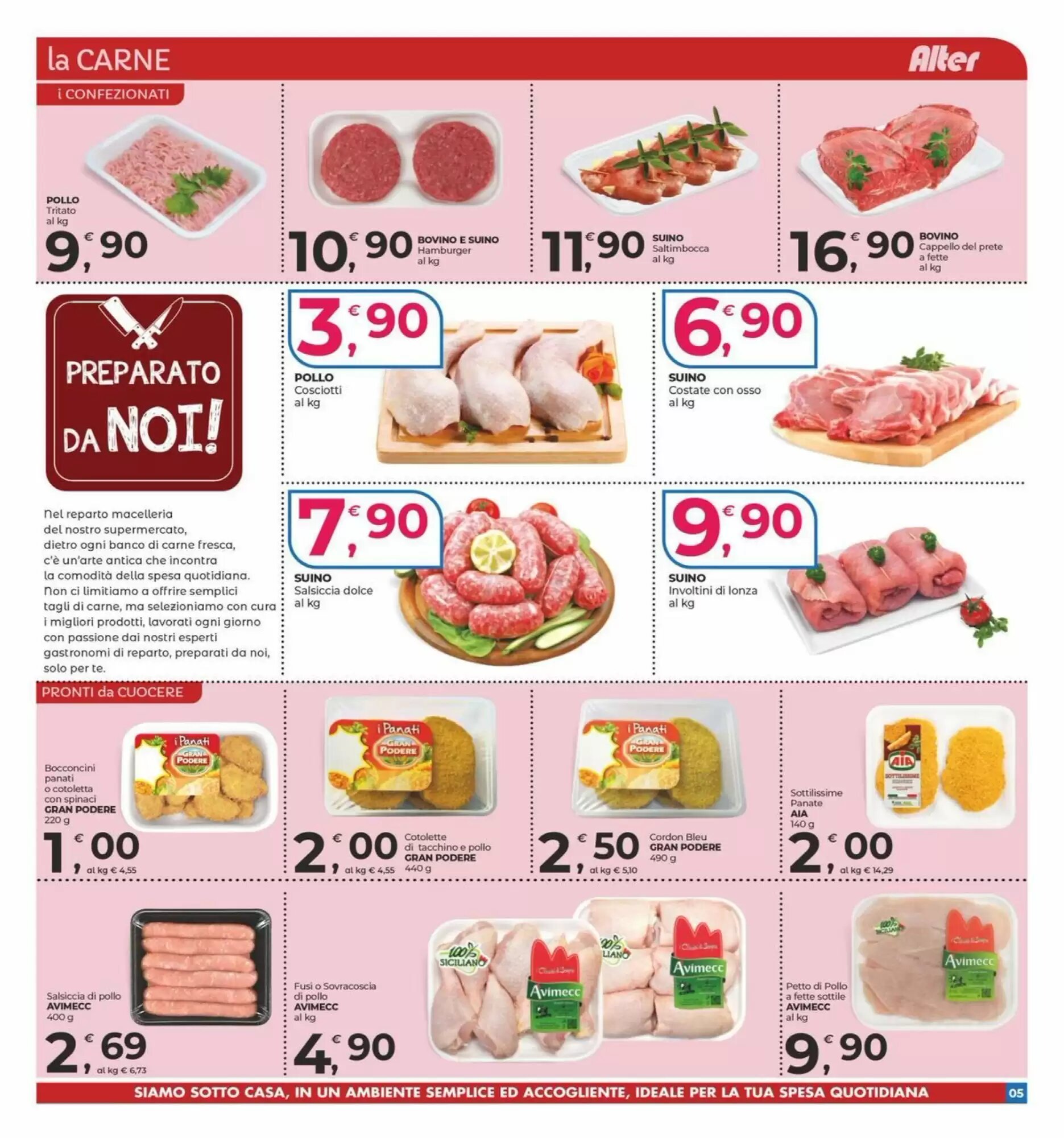 Volantino promozionale Alter Discount  valide dal 15/05/2026 - Pagina 5.