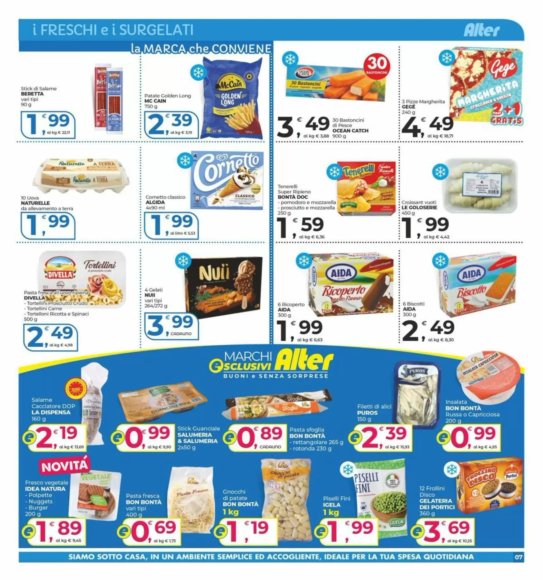 Volantino promozionale Alter Discount  valide dal 15/05/2026 - Pagina 7.
