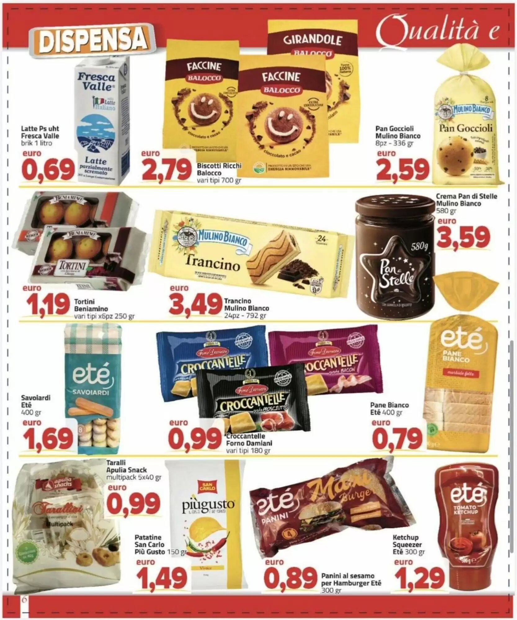 Volantino promozionale Eté  valide dal 15/05/2026 - Pagina 6.