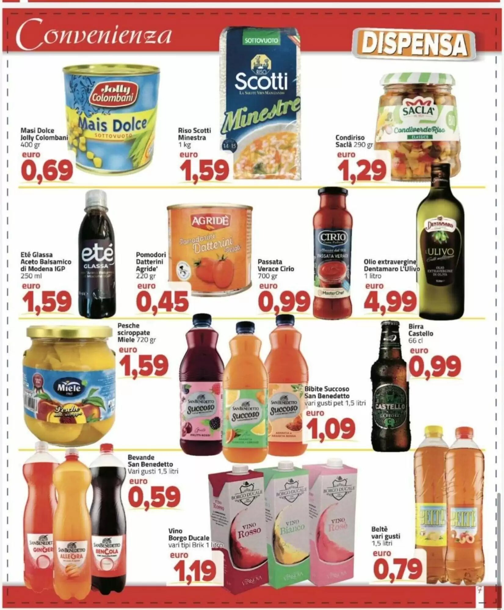 Volantino promozionale Eté  valide dal 15/05/2026 - Pagina 7.