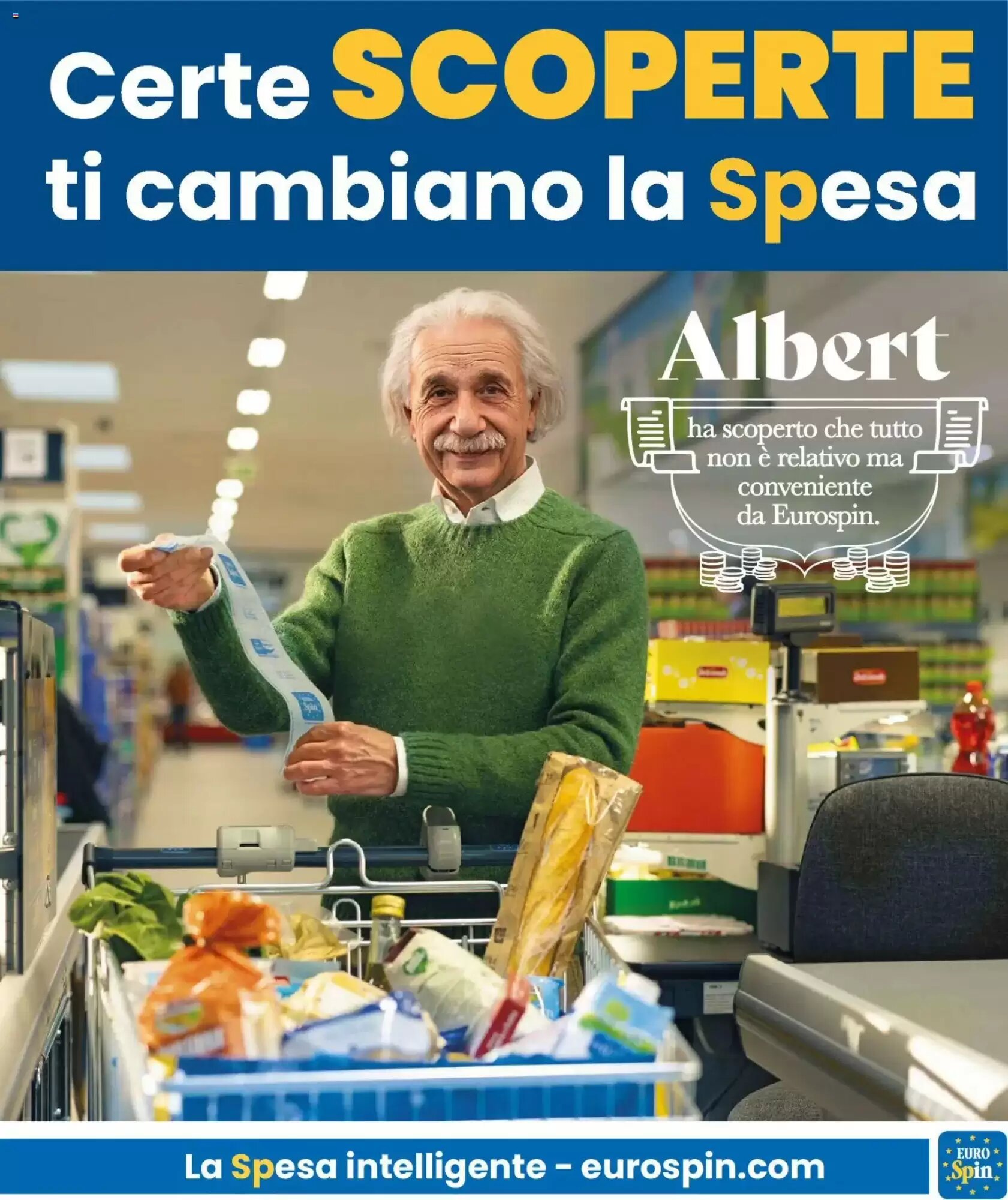 Volantino promozionale Eurospin  valide dal 18/05/2026 - Pagina 11.