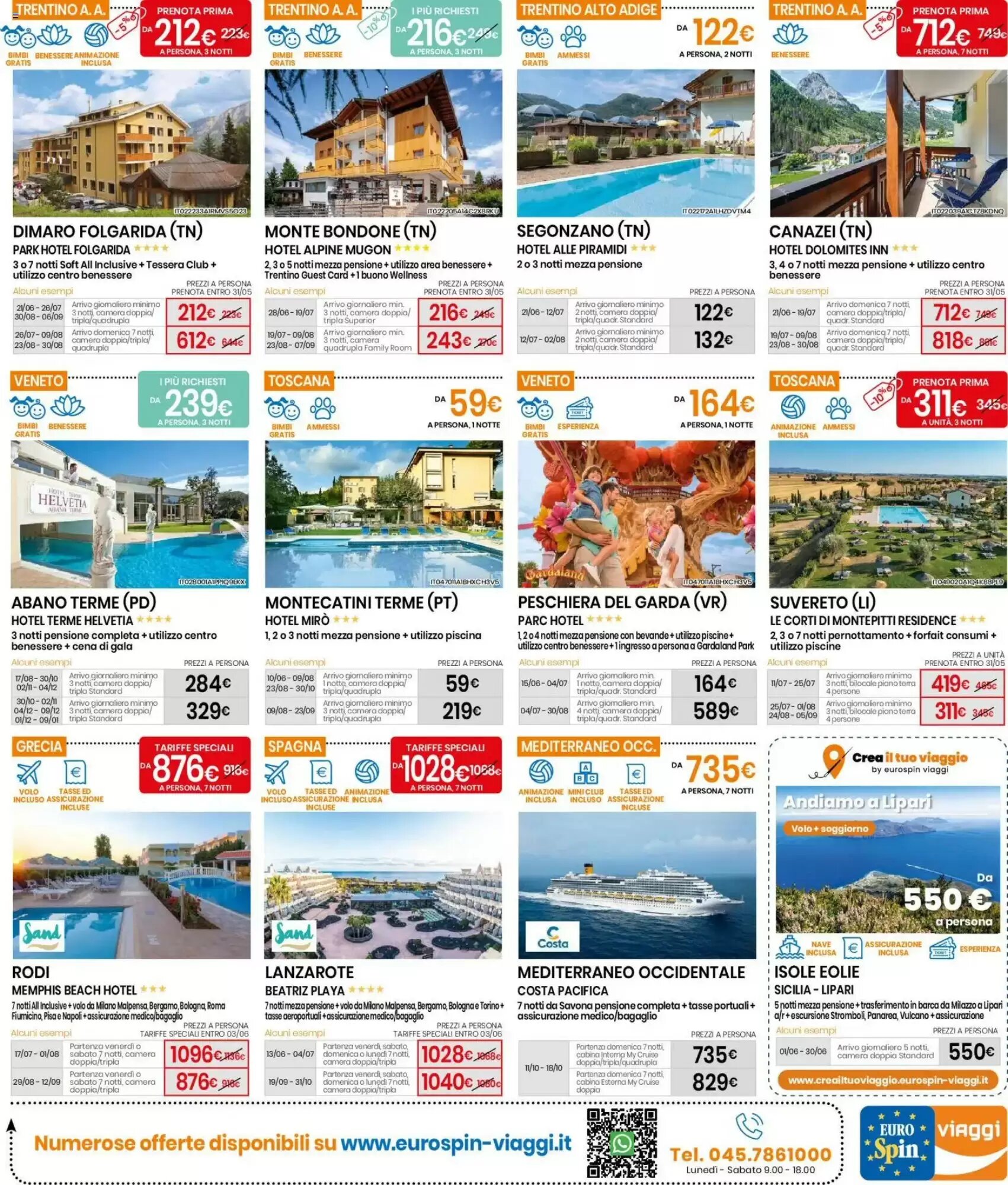 Volantino promozionale Eurospin  valide dal 18/05/2026 - Pagina 17.