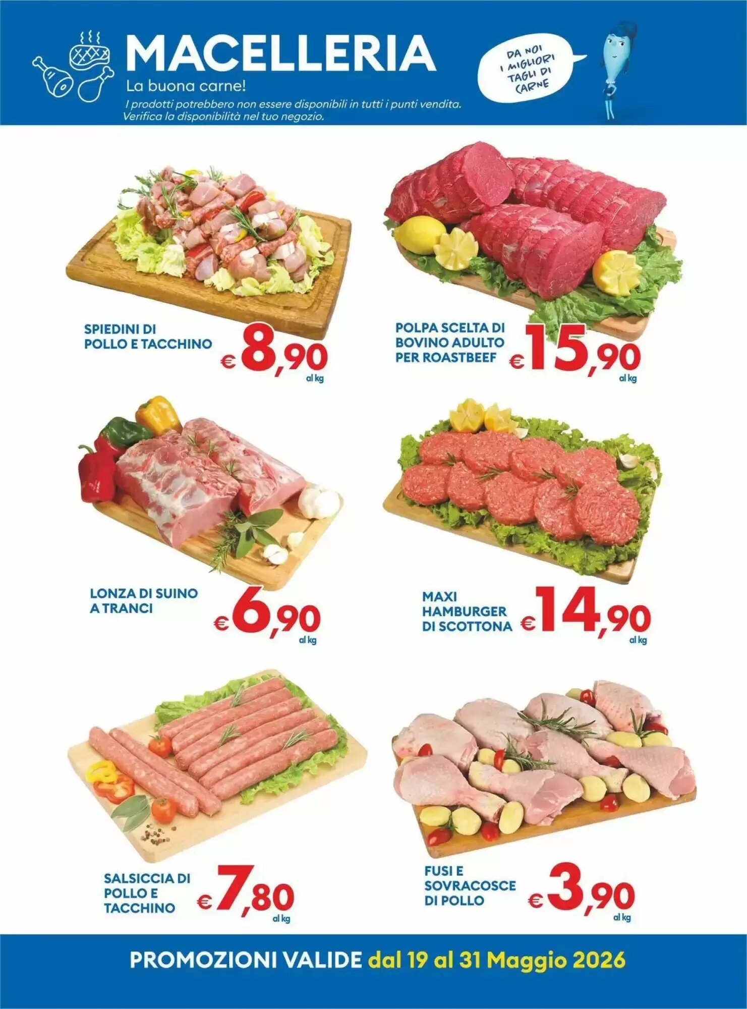 Volantino promozionale MD Discount  valide dal 18/05/2026 - Pagina 13.