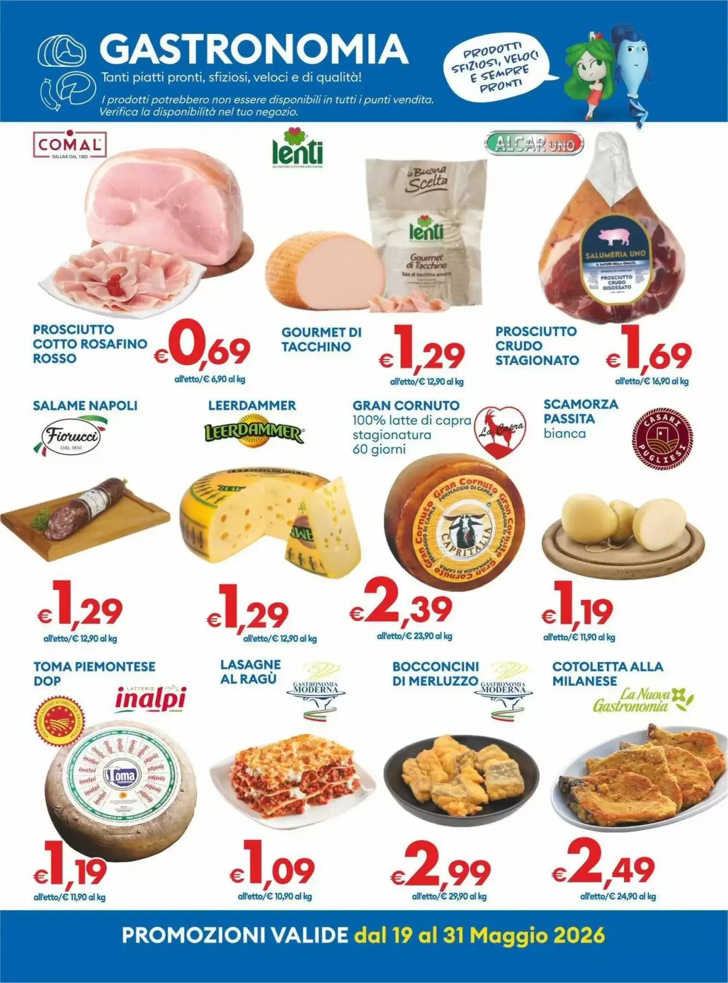 Volantino promozionale MD Discount  valide dal 18/05/2026 - Pagina 14.