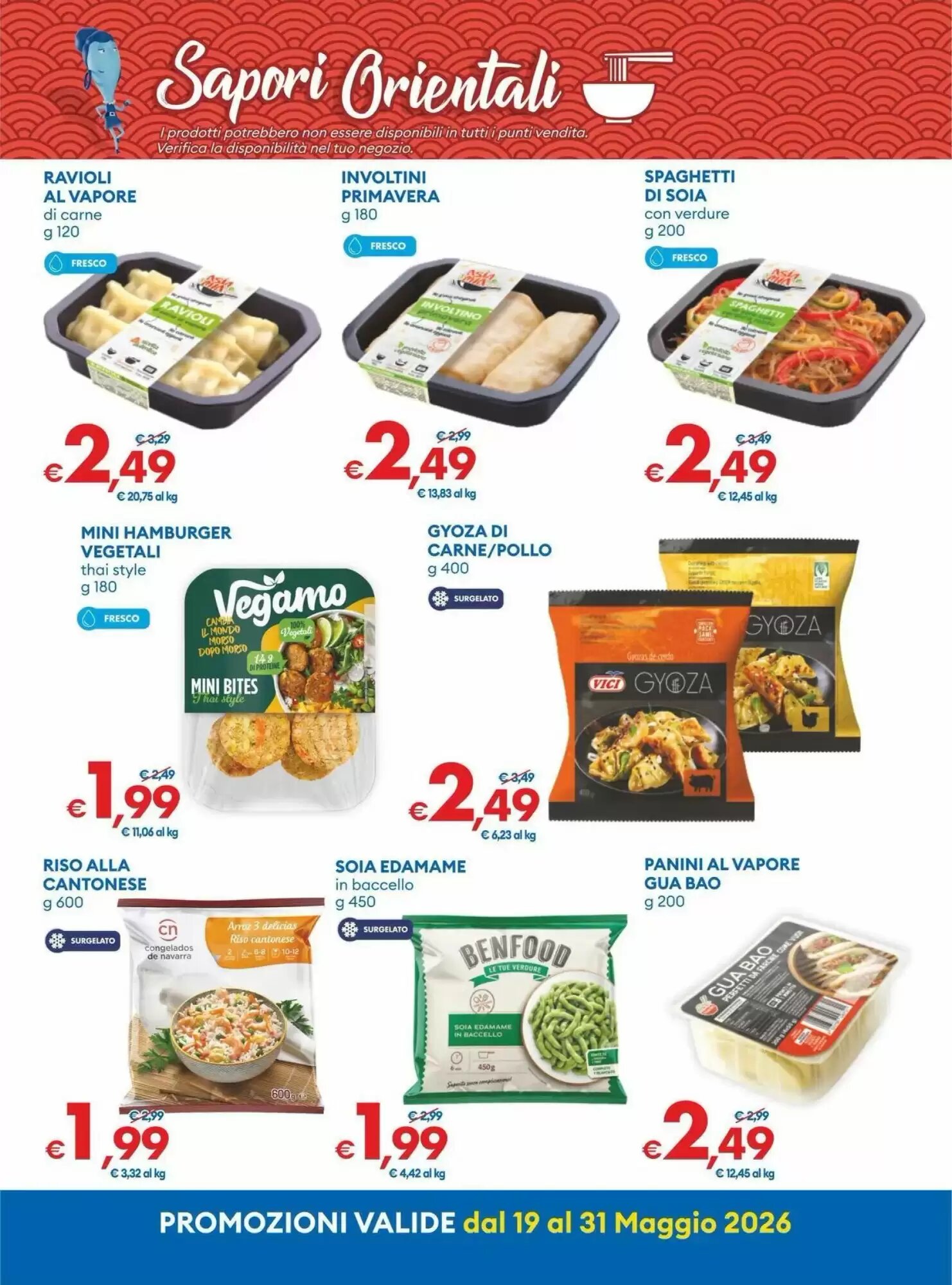 Volantino promozionale MD Discount  valide dal 18/05/2026 - Pagina 15.