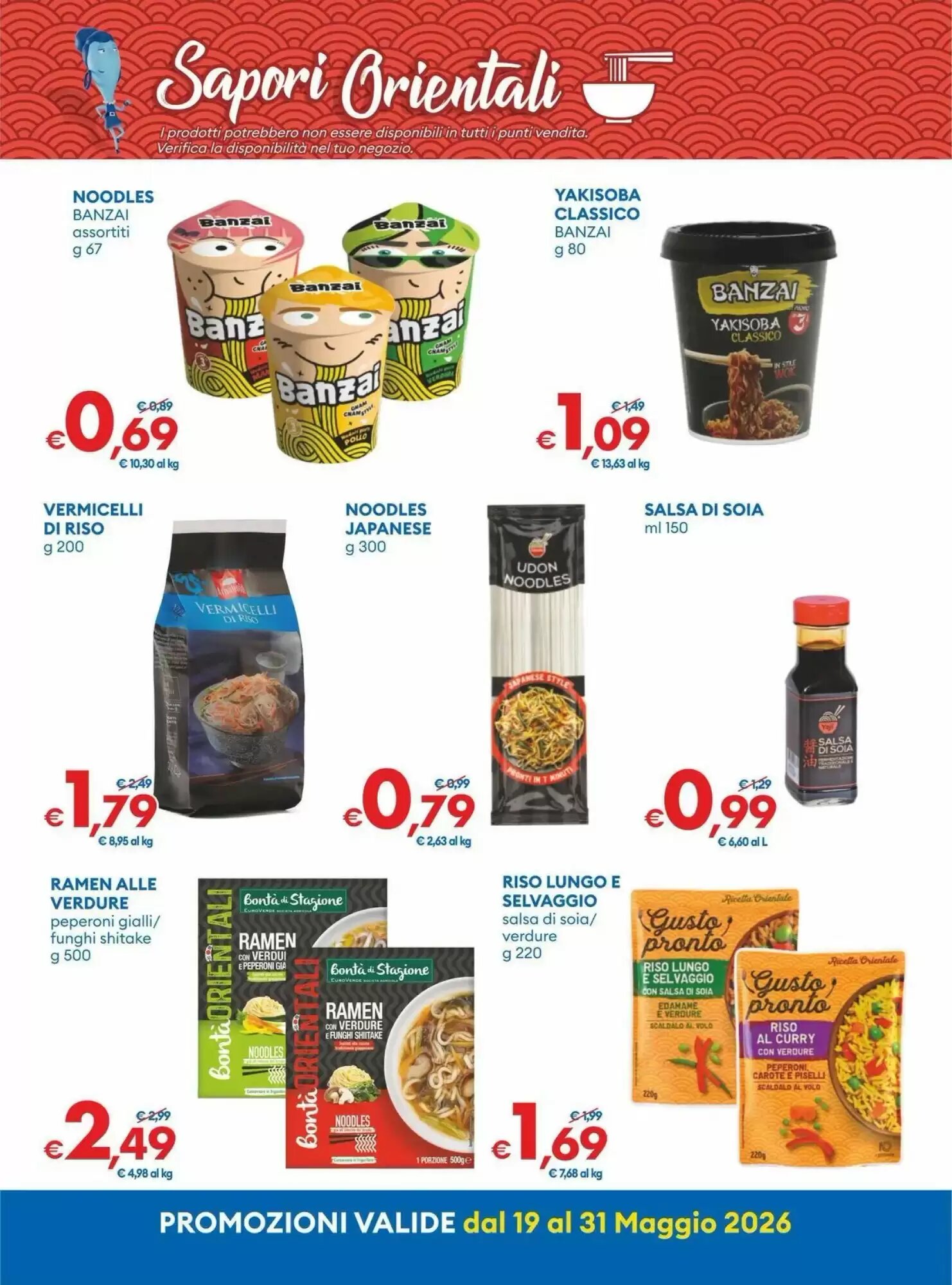 Volantino promozionale MD Discount  valide dal 18/05/2026 - Pagina 16.