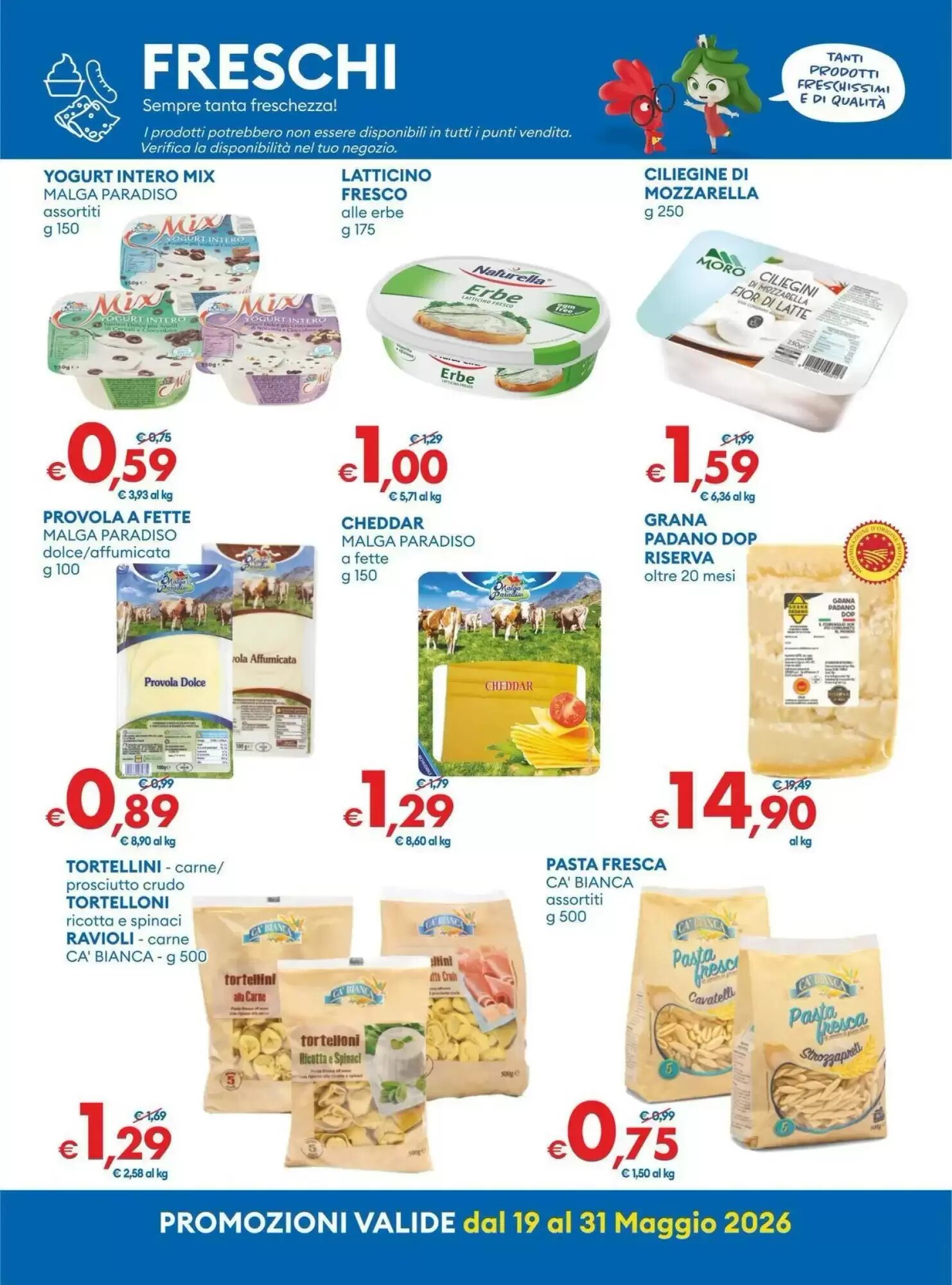 Volantino promozionale MD Discount  valide dal 18/05/2026 - Pagina 17.