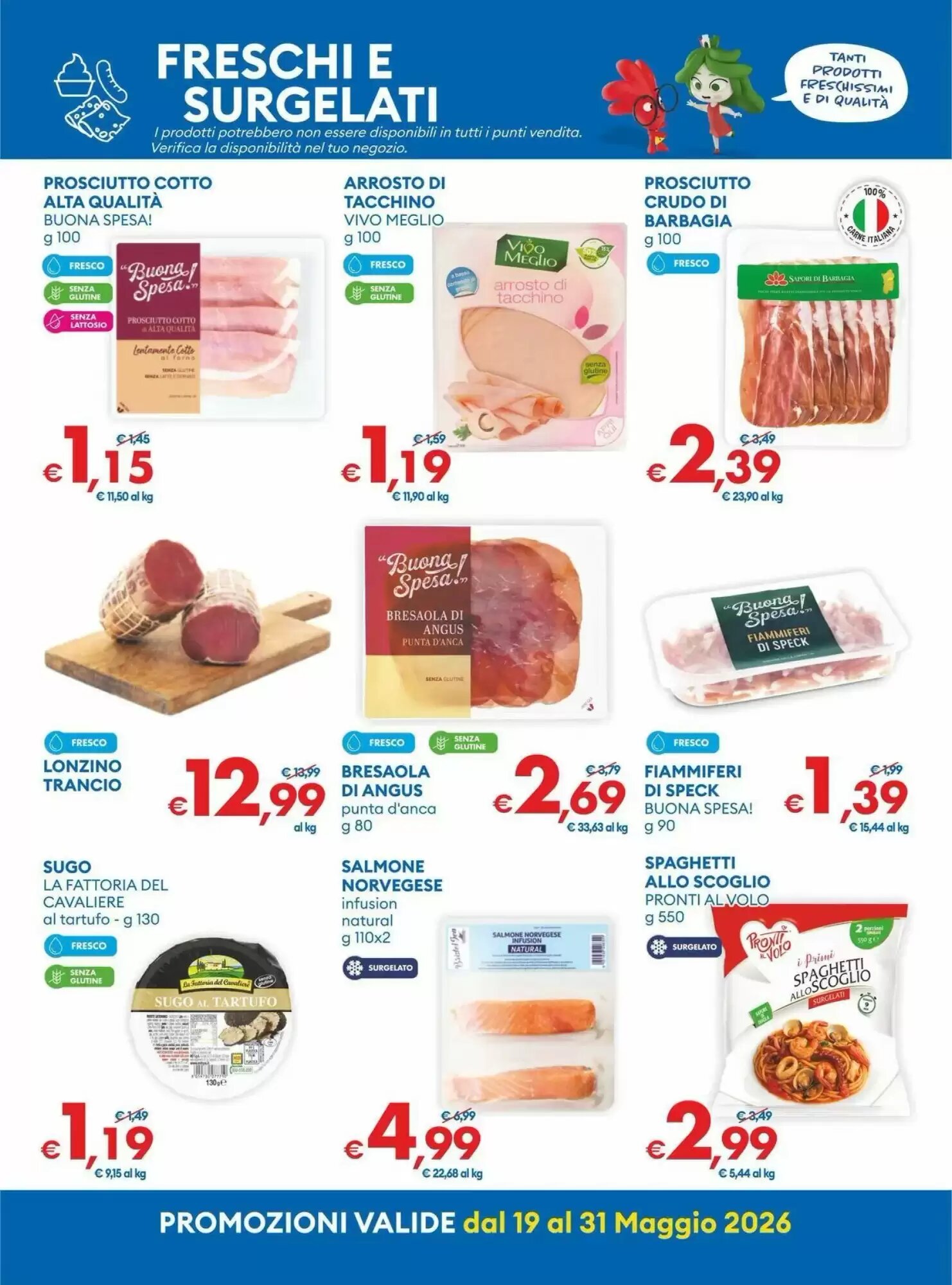 Volantino promozionale MD Discount  valide dal 18/05/2026 - Pagina 18.