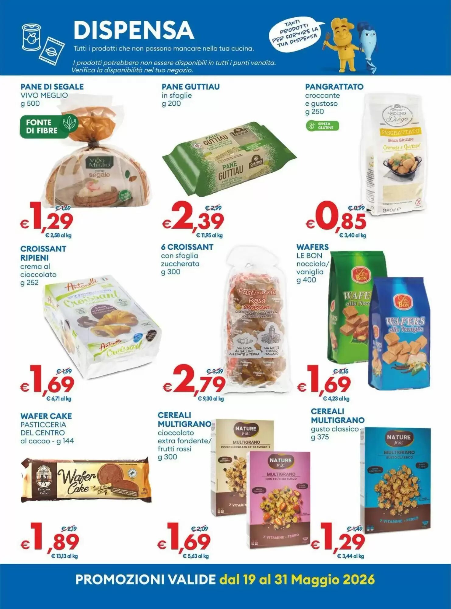 Volantino promozionale MD Discount  valide dal 18/05/2026 - Pagina 21.