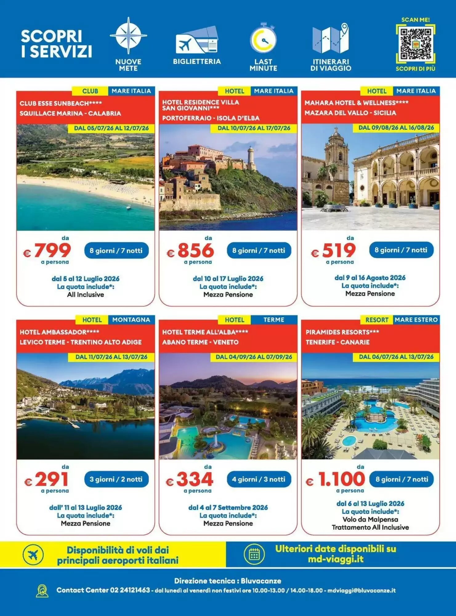 Volantino promozionale MD Discount  valide dal 18/05/2026 - Pagina 31.