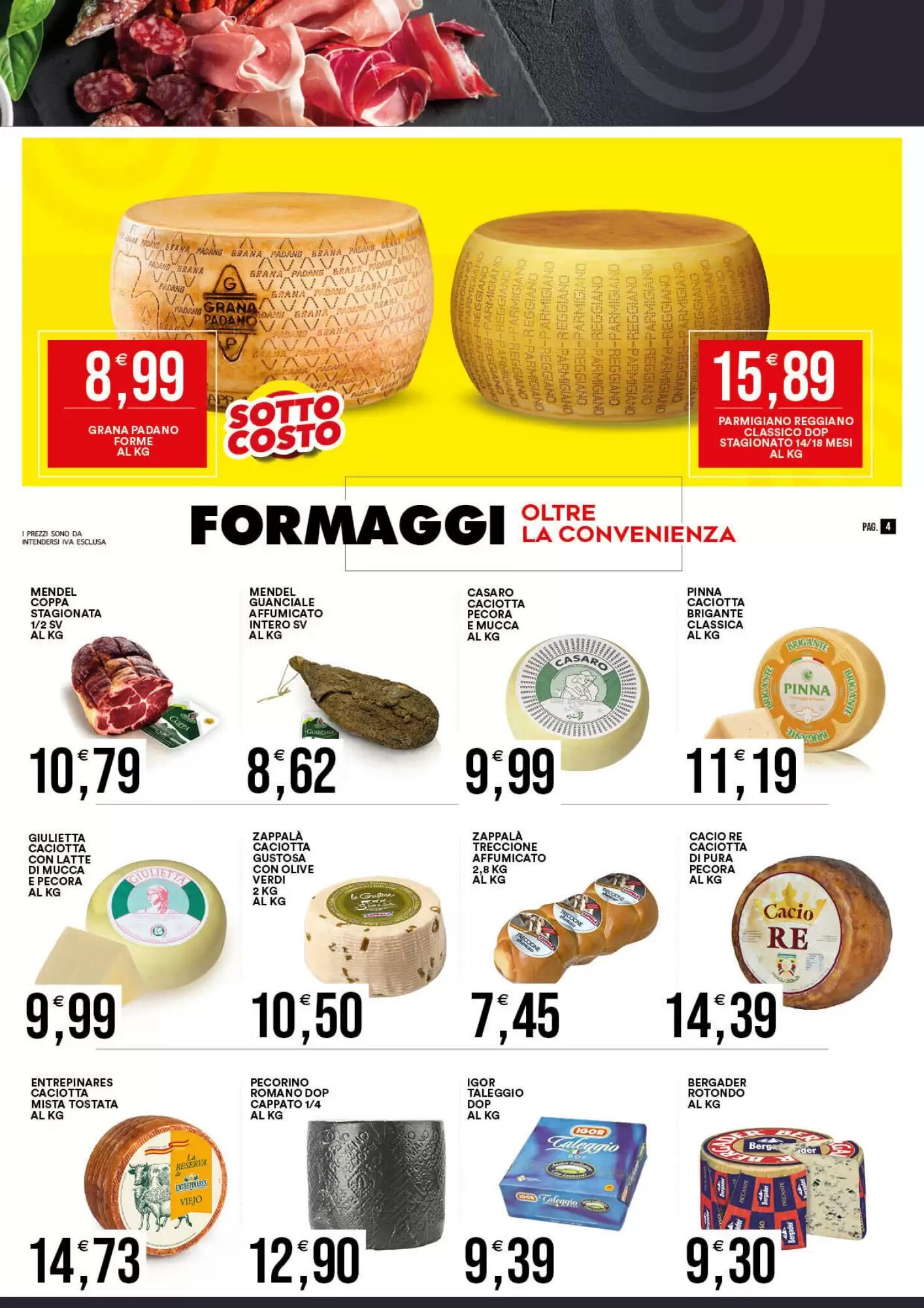 Volantino promozionale Vantaggio Cash&Carry  valide dal 18/05/2026 - Pagina 4.