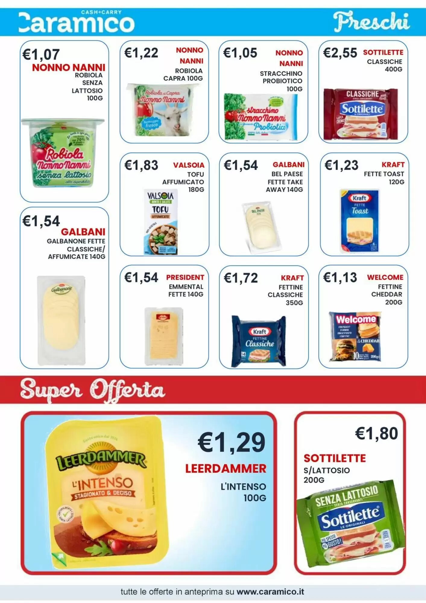 Volantino promozionale Caramico  valide dal 18/05/2026 - Pagina 10.