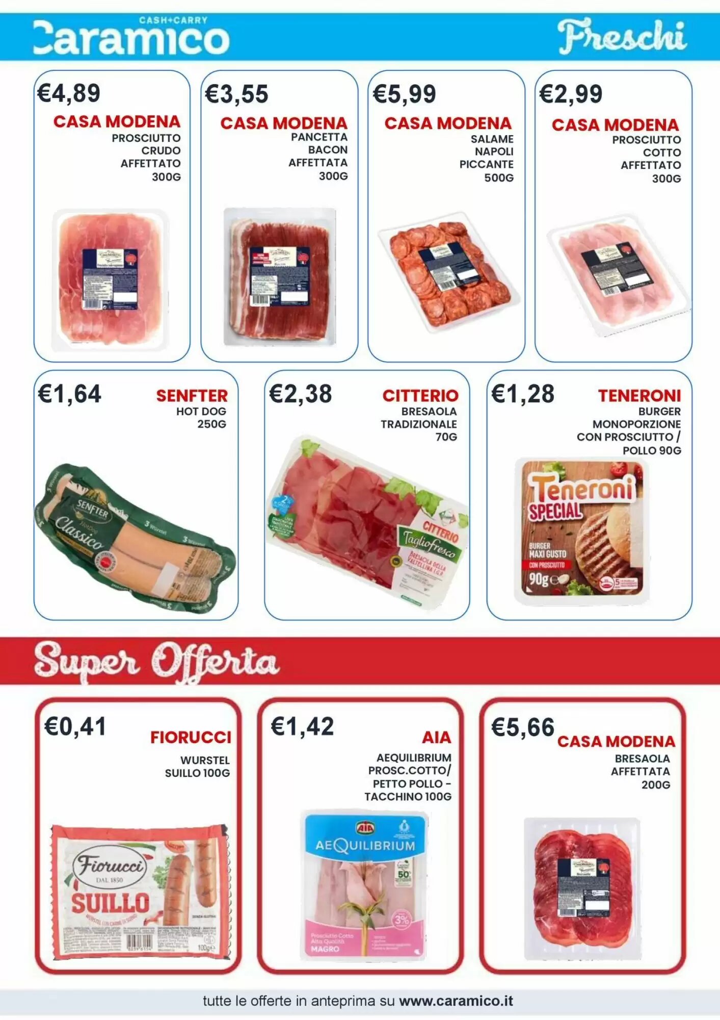 Volantino promozionale Caramico  valide dal 18/05/2026 - Pagina 14.
