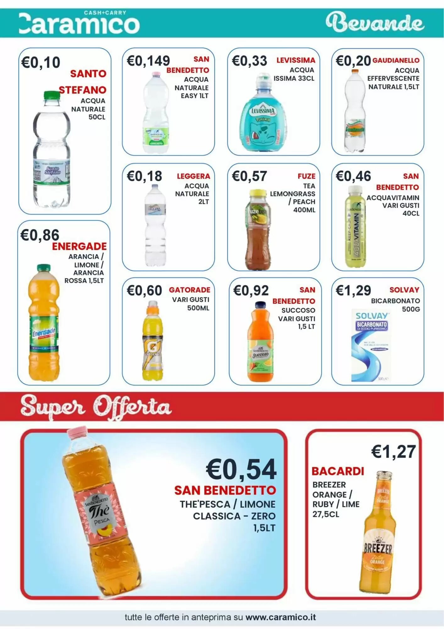 Volantino promozionale Caramico  valide dal 18/05/2026 - Pagina 26.