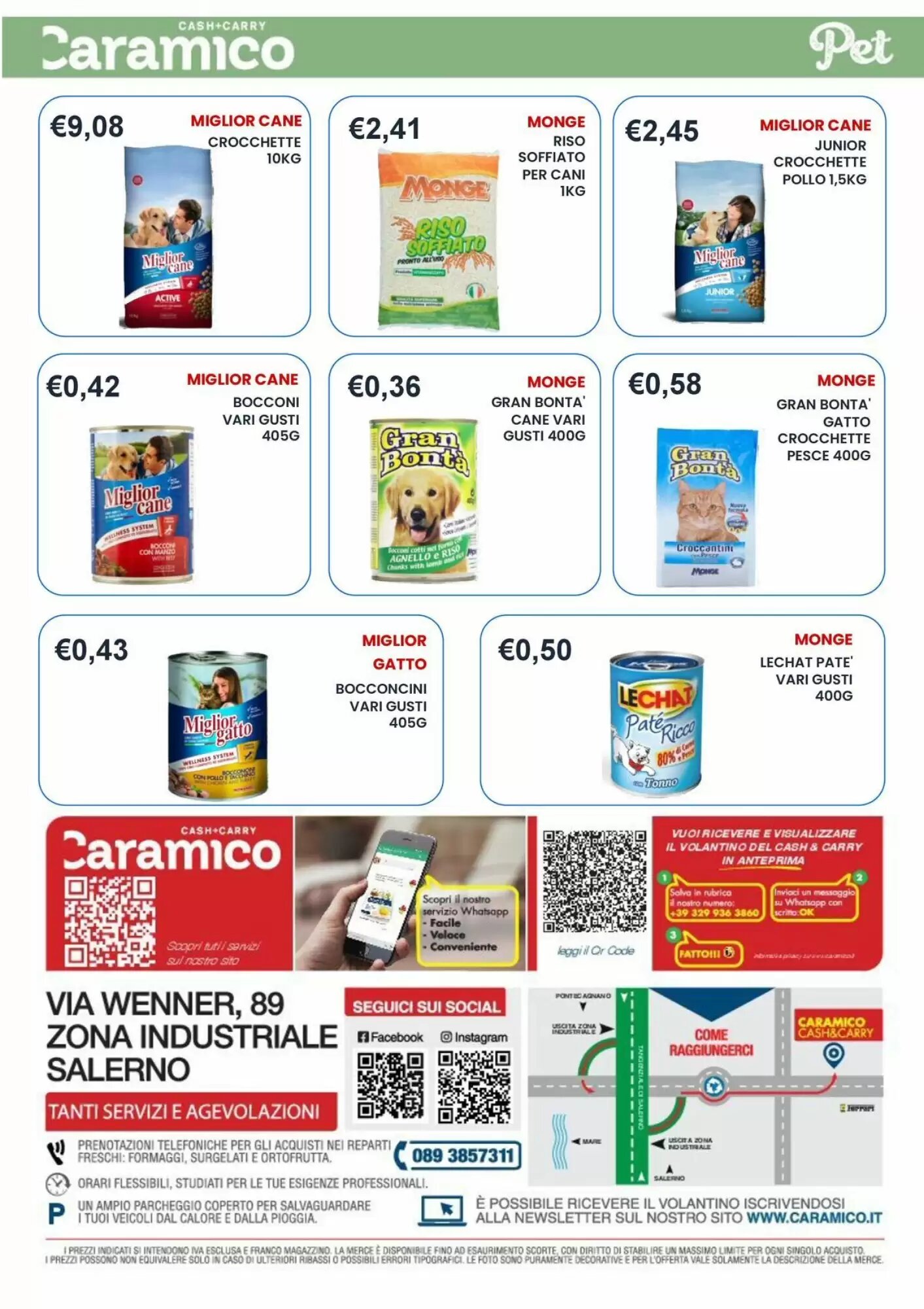 Volantino promozionale Caramico  valide dal 18/05/2026 - Pagina 36.