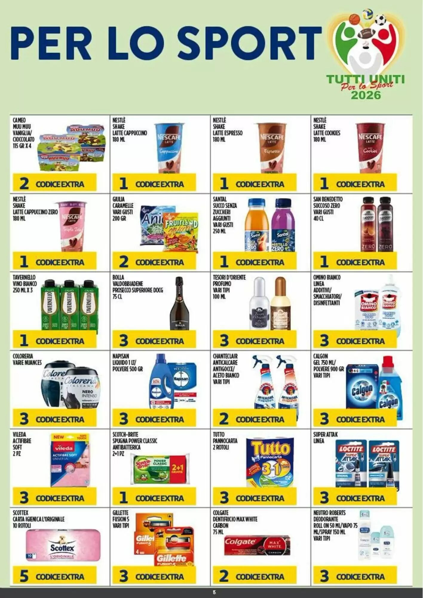 Volantino promozionale Supermercato Pollio  valide dal 18/05/2026 - Pagina 15.