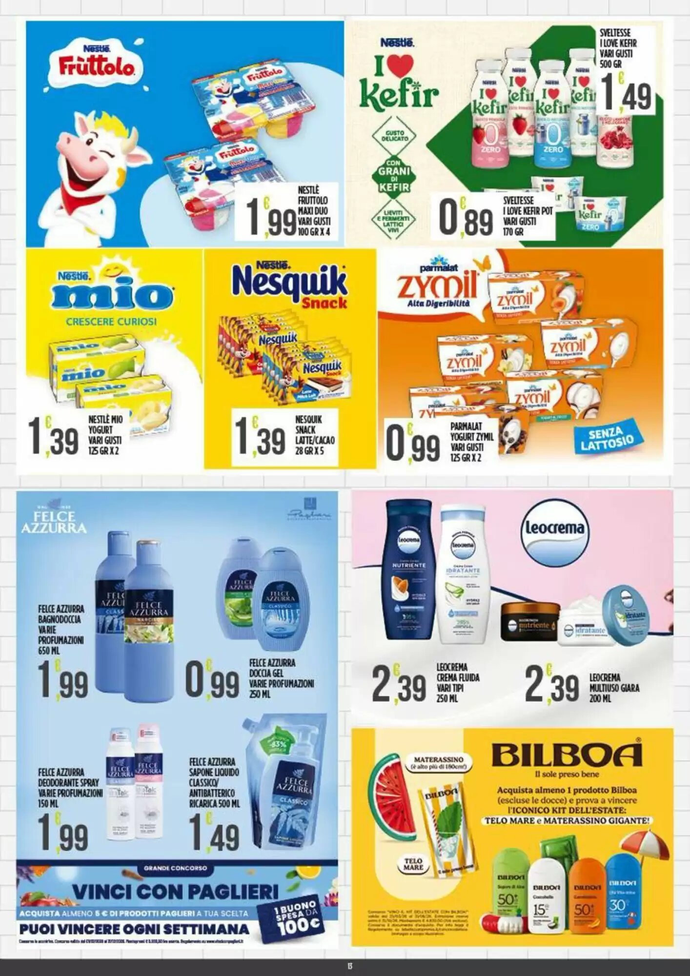 Volantino promozionale Netto Supermercati  valide dal 18/05/2026 - Pagina 13.