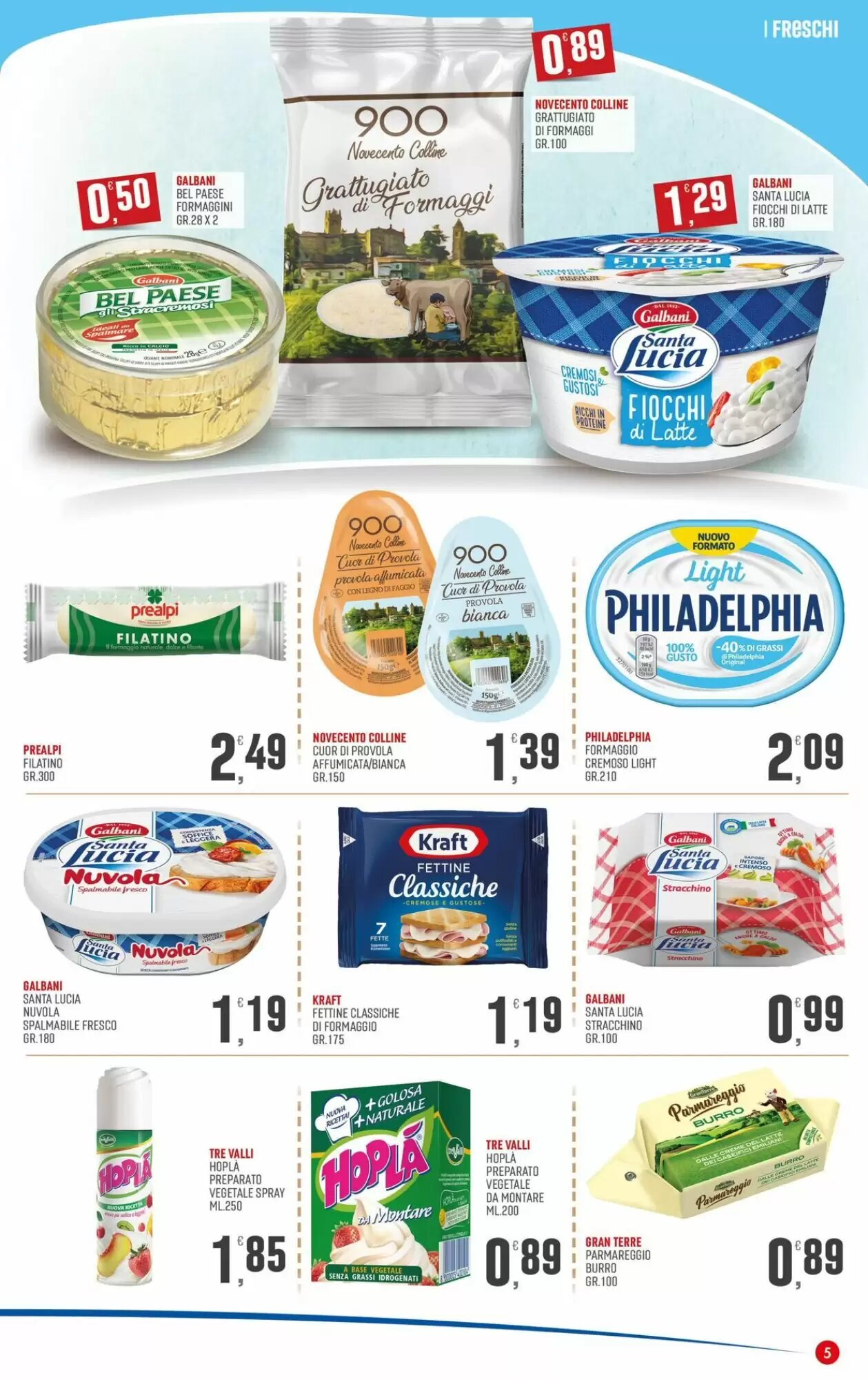 Volantino promozionale Maxipiù  valide dal 18/05/2026 - Pagina 5.